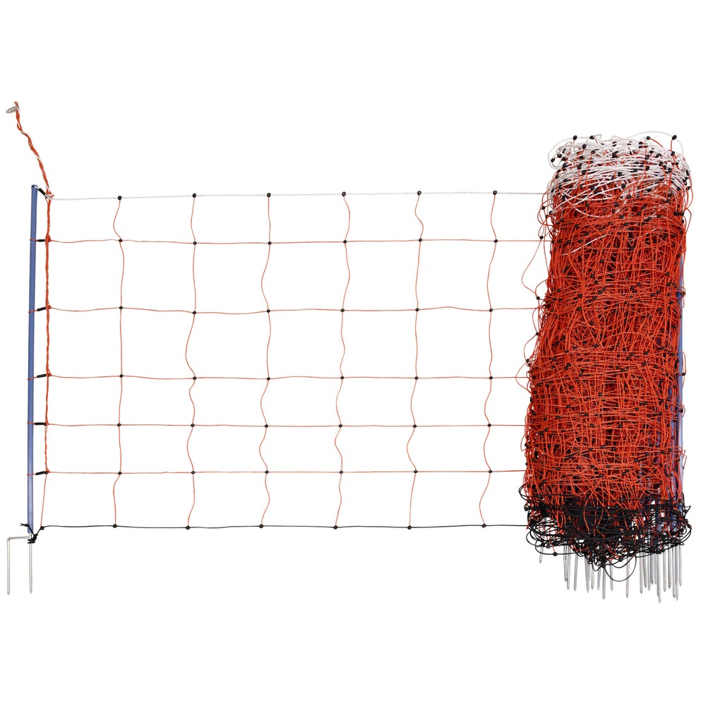OviNet Premium PROMO, 108cm, 50m, DS, orange