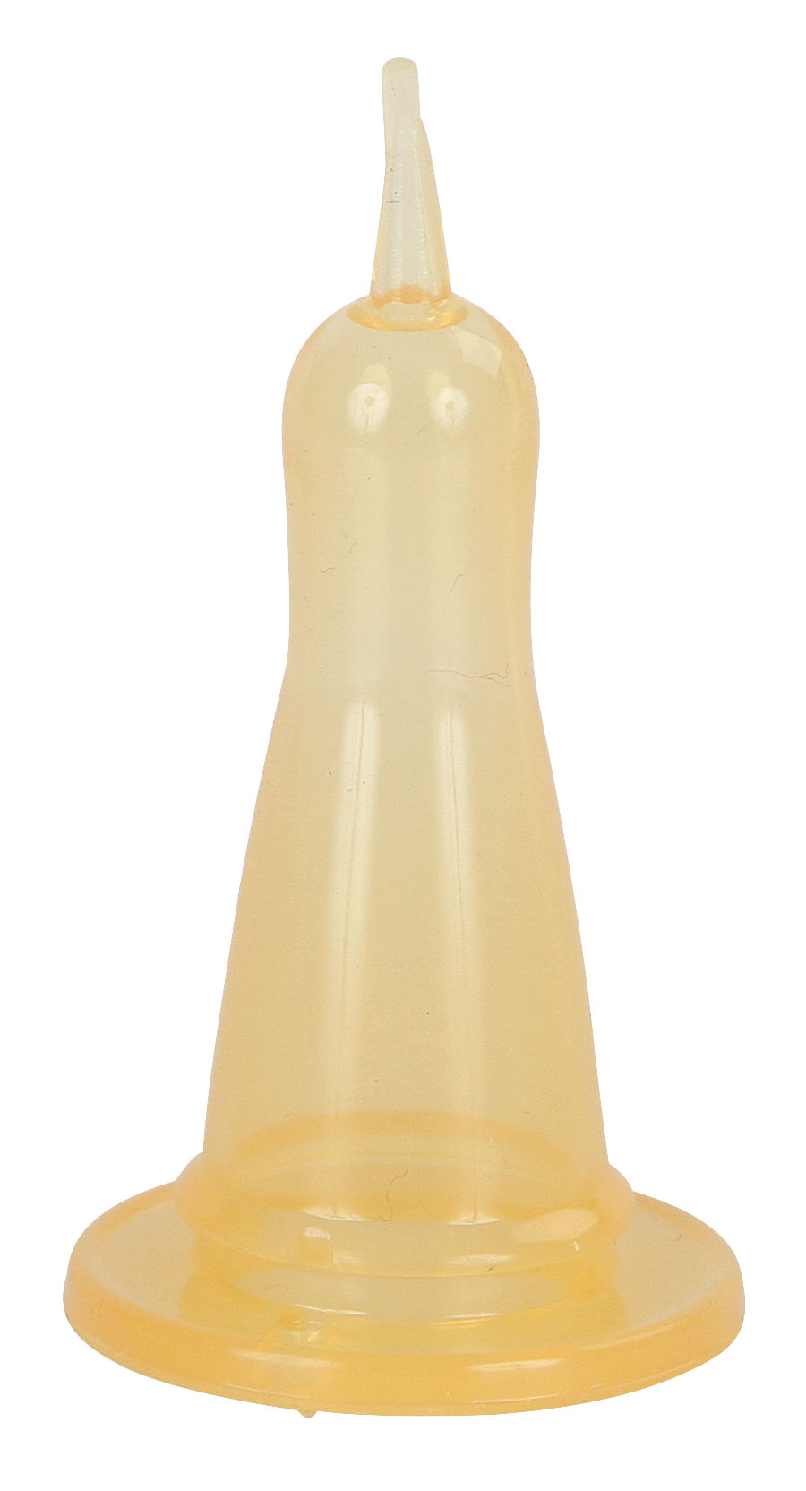 Ersatzsauger für Plexiglas- flasche, 2er Pack.