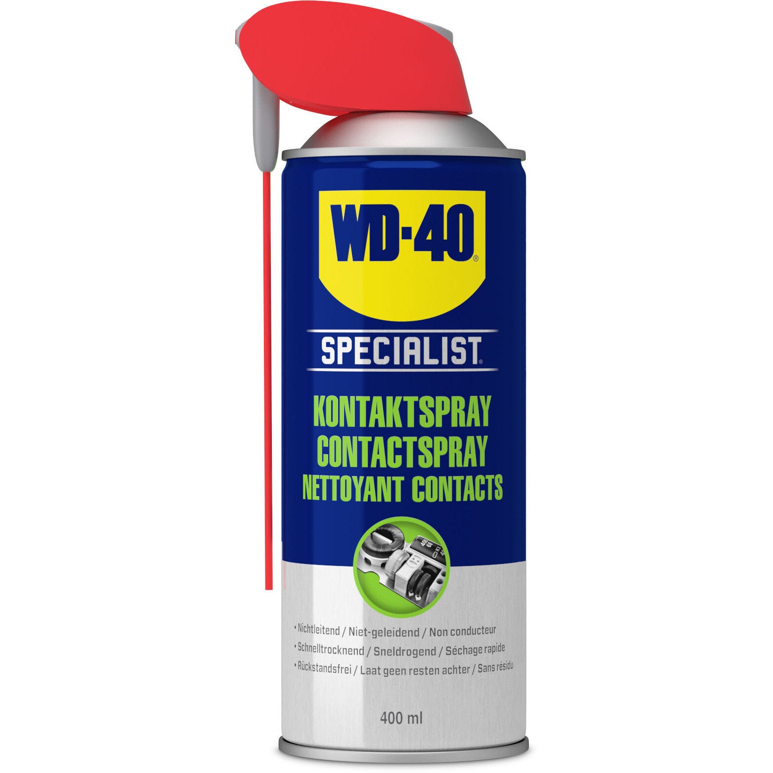 WD-40, Kontaktspray 400 ml
