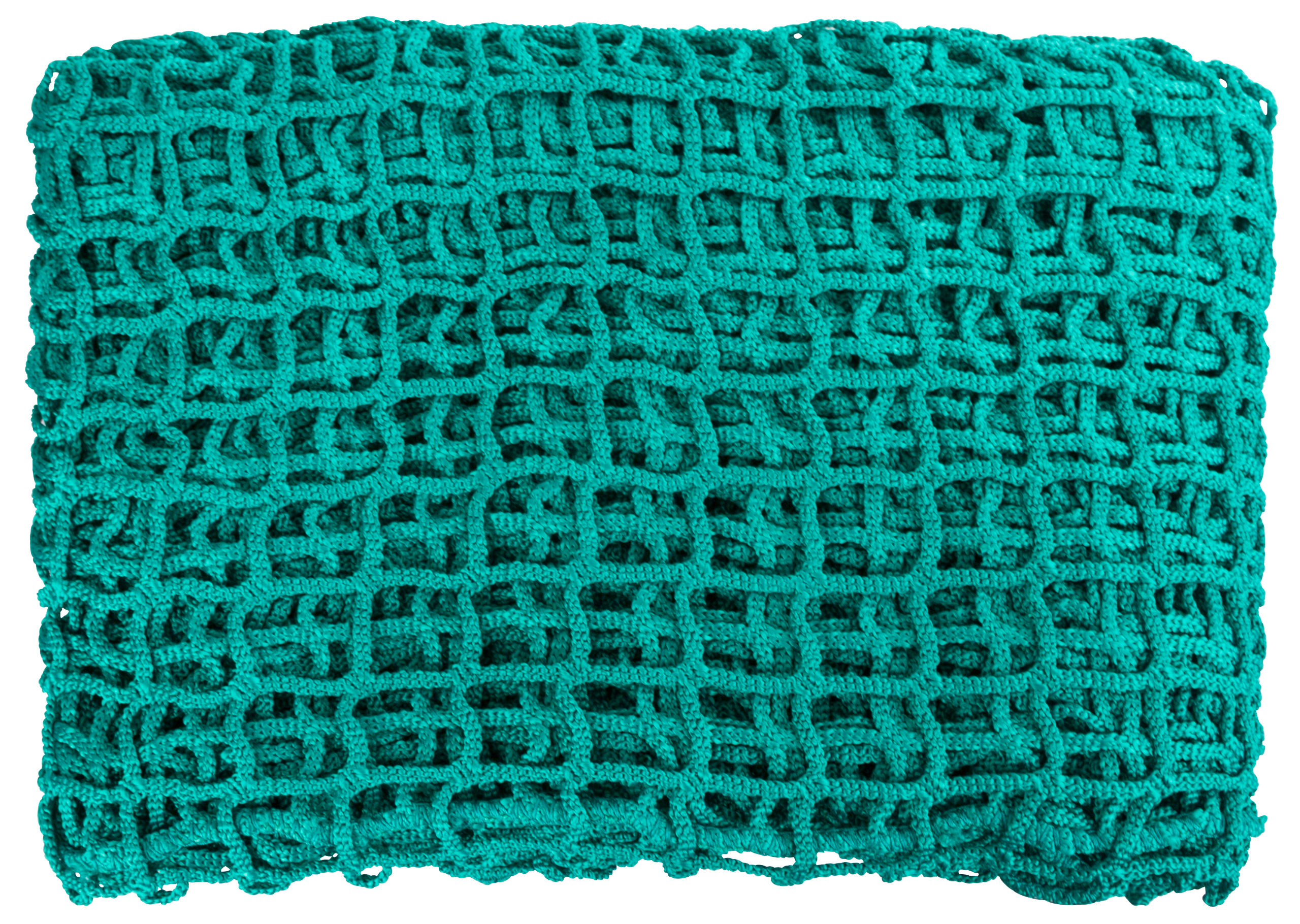 Futtersparnetz 3,6 x 2,4m Maschenweite 4,5cm