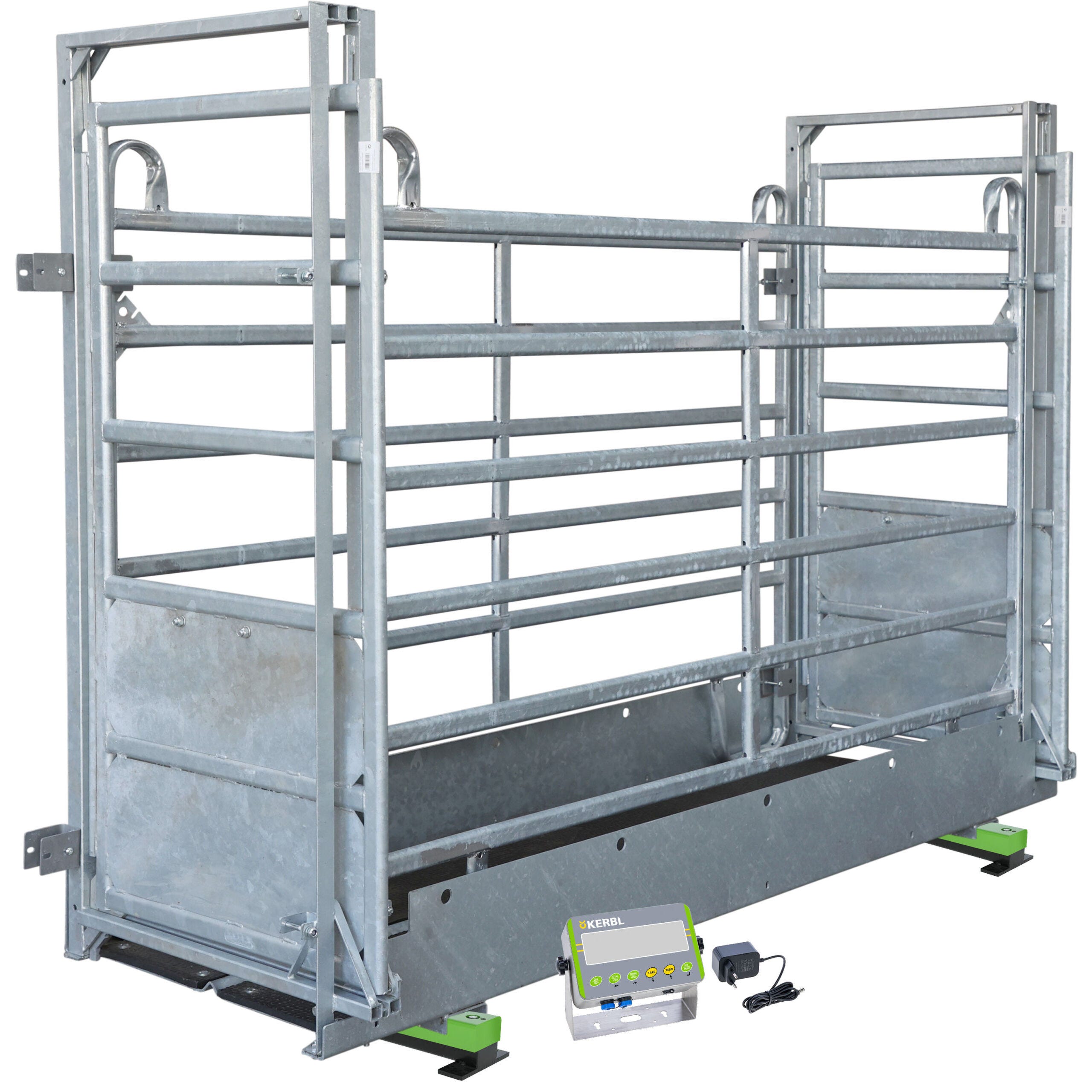 Tierwaage mit Wiegestand, Komplett-Set