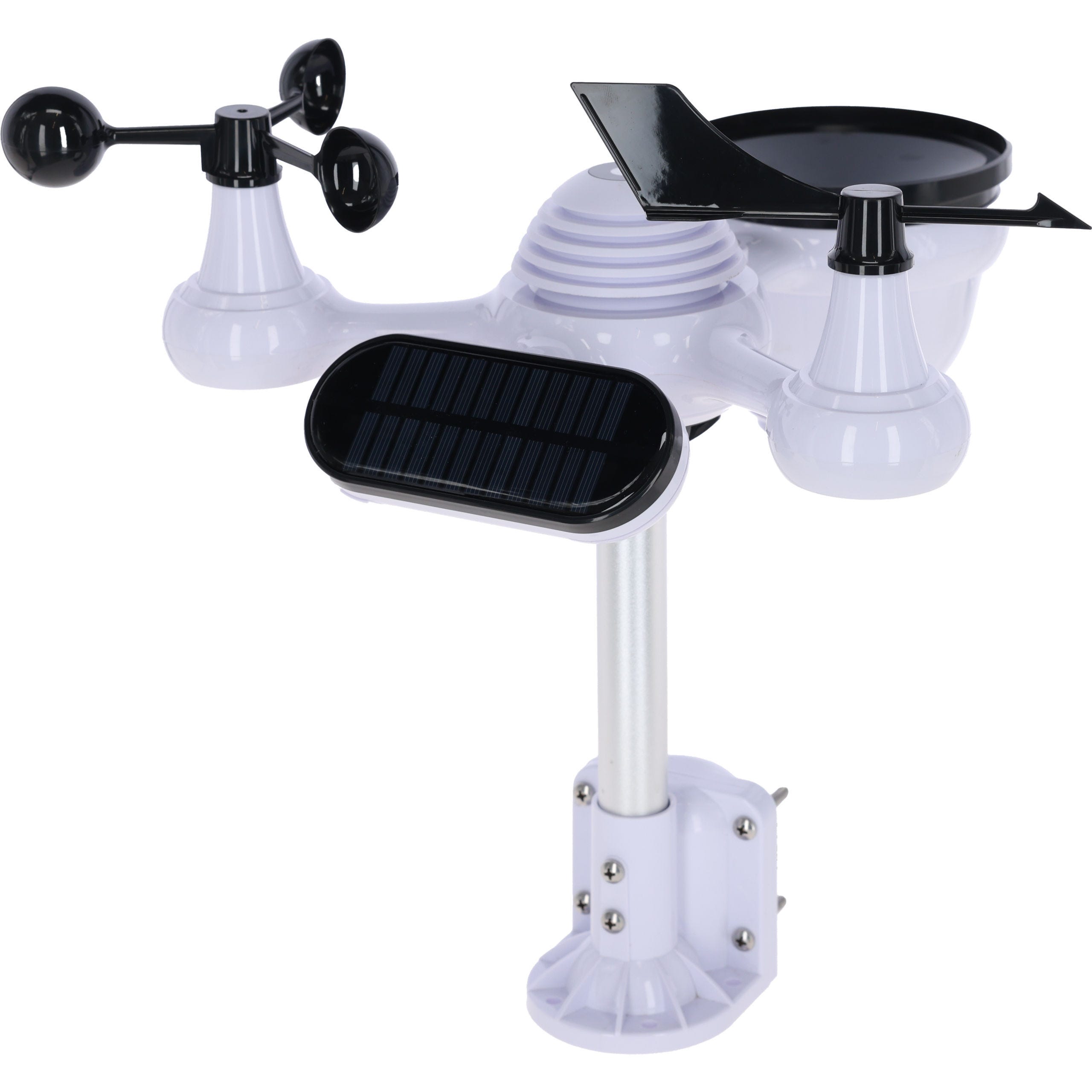 Digitale Wetterstation 7in1 WIFI mit Funkstation
