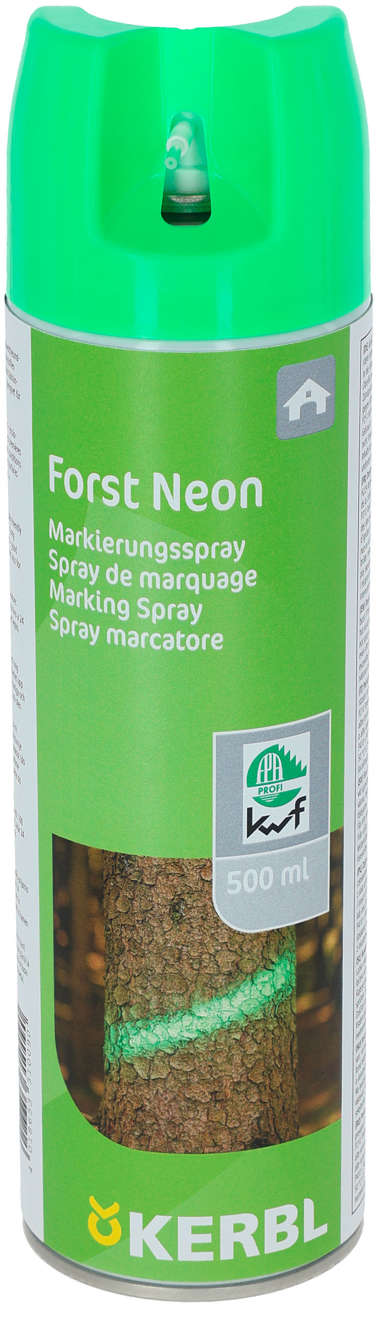 Markierungsspray Forst Neon neongrün, 500ml