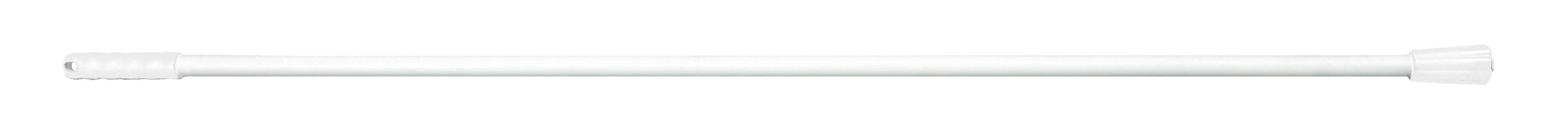 Stiel Universal- Kesselbürste 145cm, Fiberglass weiß