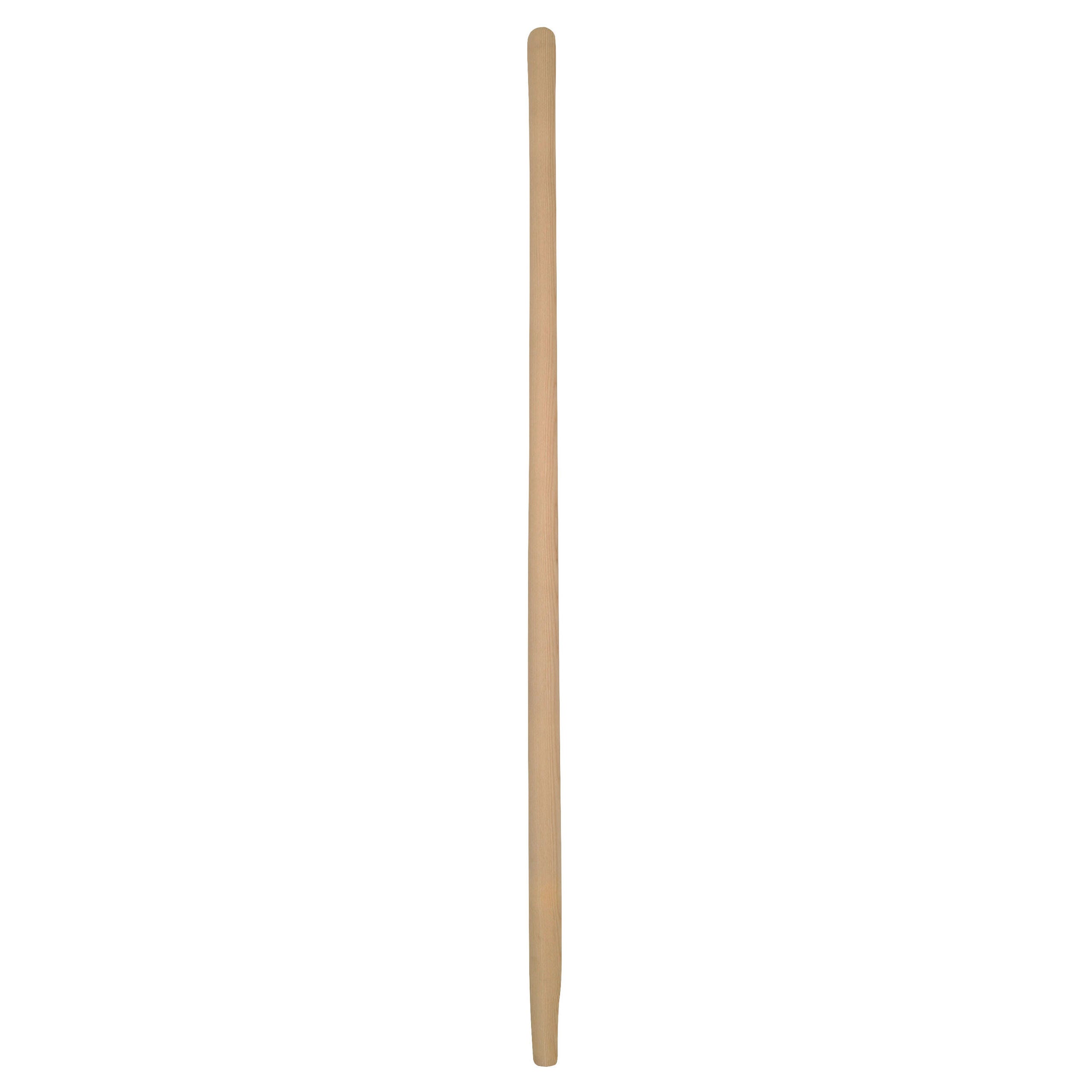 Stiel für Stoßscharre 120 cm lang, Esche