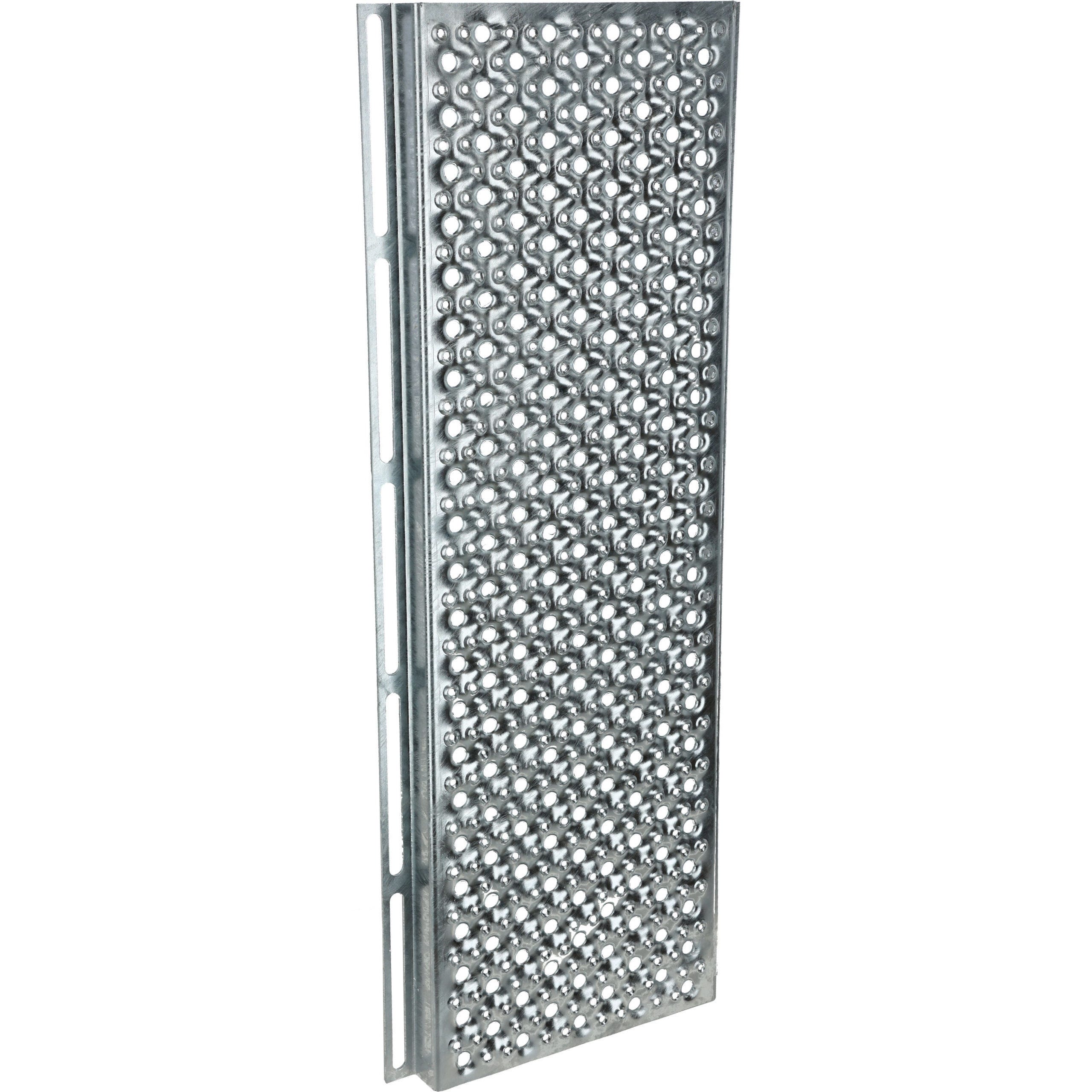 Kratzblech für Rindermast 90cm x 30 cm