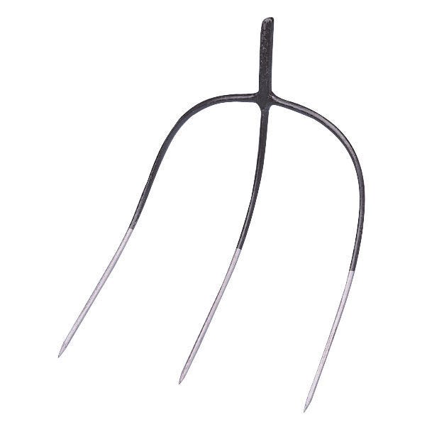 Streugabel mit Stift, 3zk. 30 x 30 cm