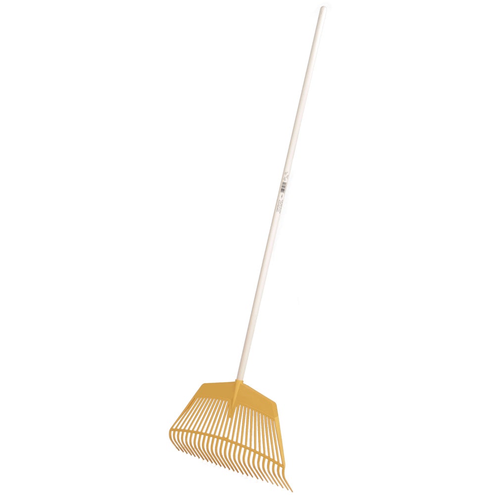 Laubrechen und -gabel, 20Zk., 45cm breit