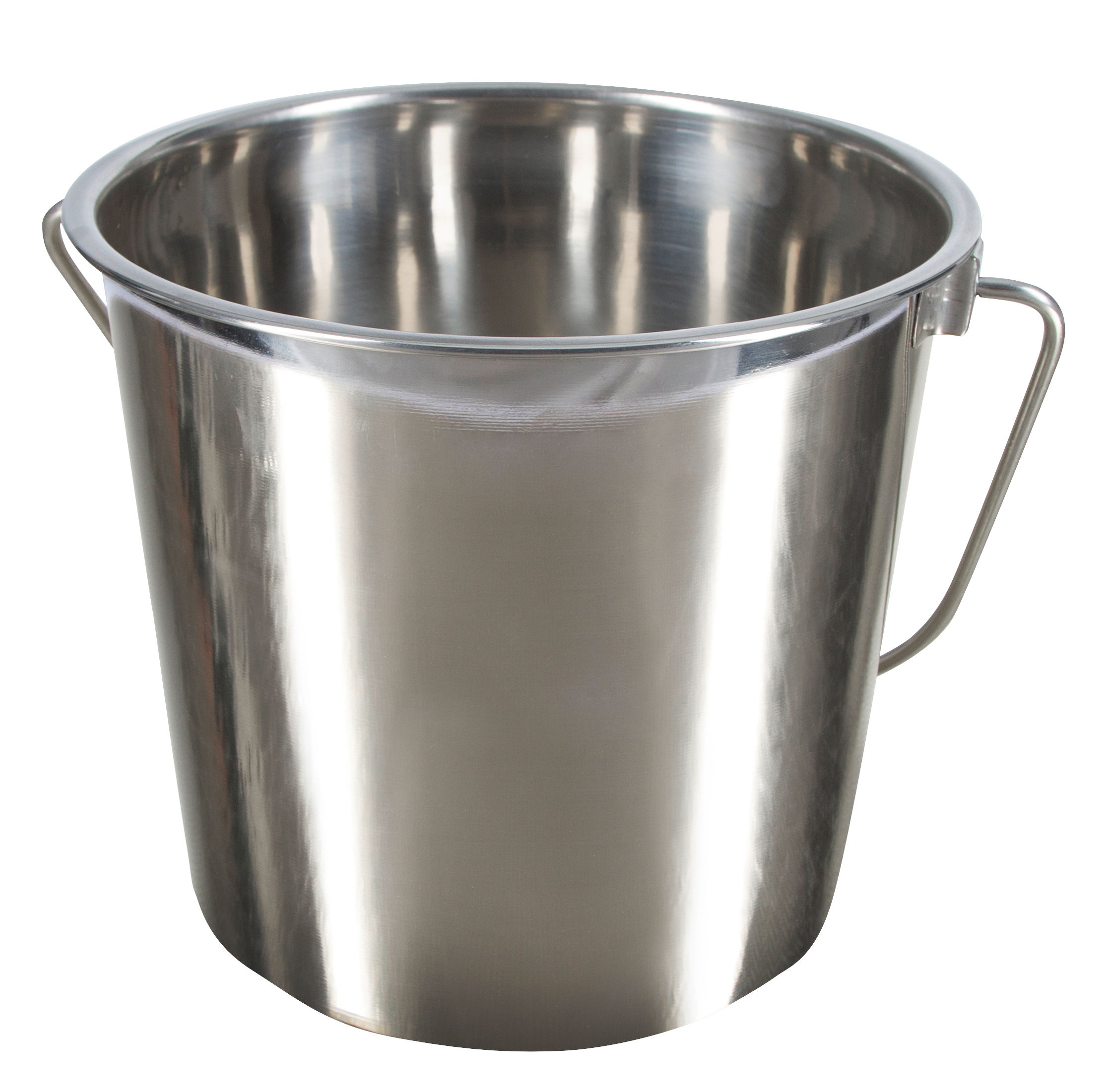 Edelstahleimer 5,7 Liter