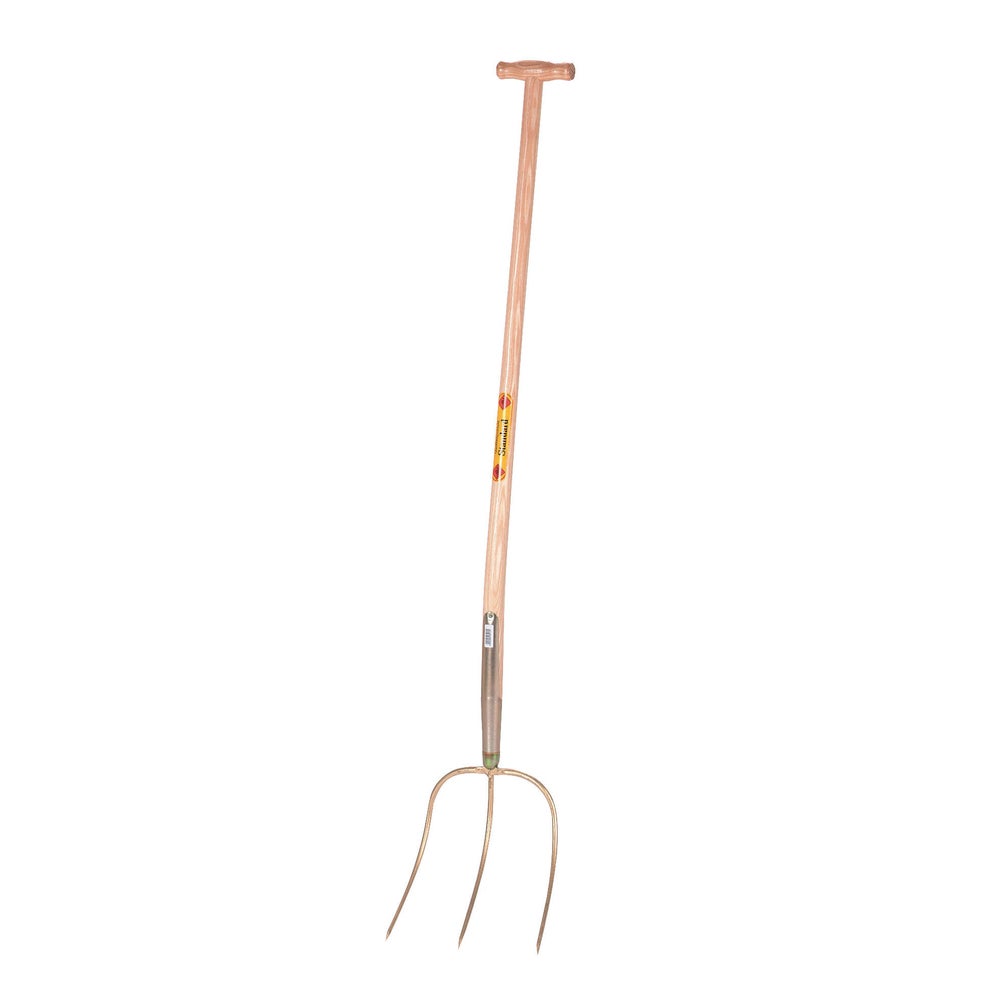 Streugabel Abt.Standard 28x25cm m. T-Stiel