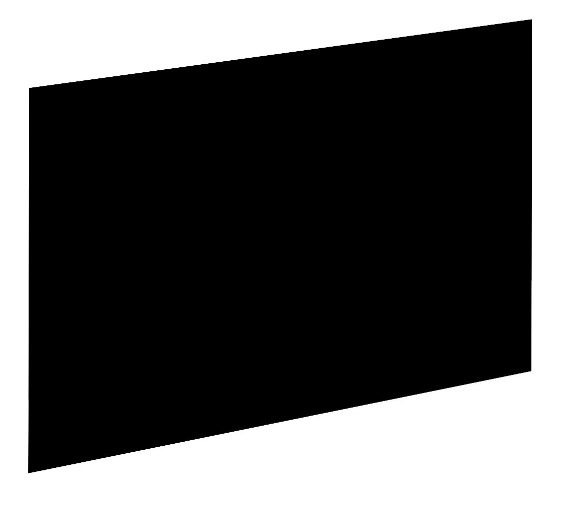 Stalltafel 30 x 20 cm blank
