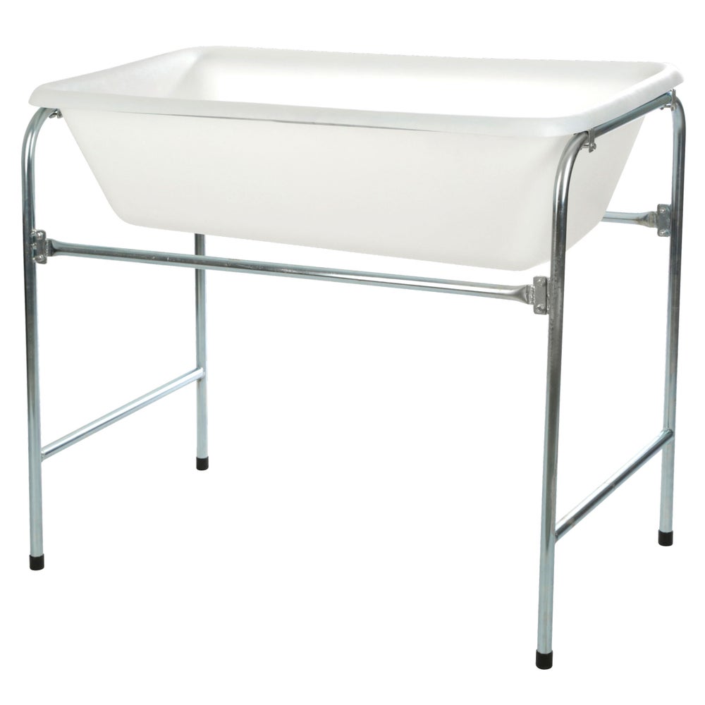 Tischgestell f. Spülwanne 65l zerlegbar