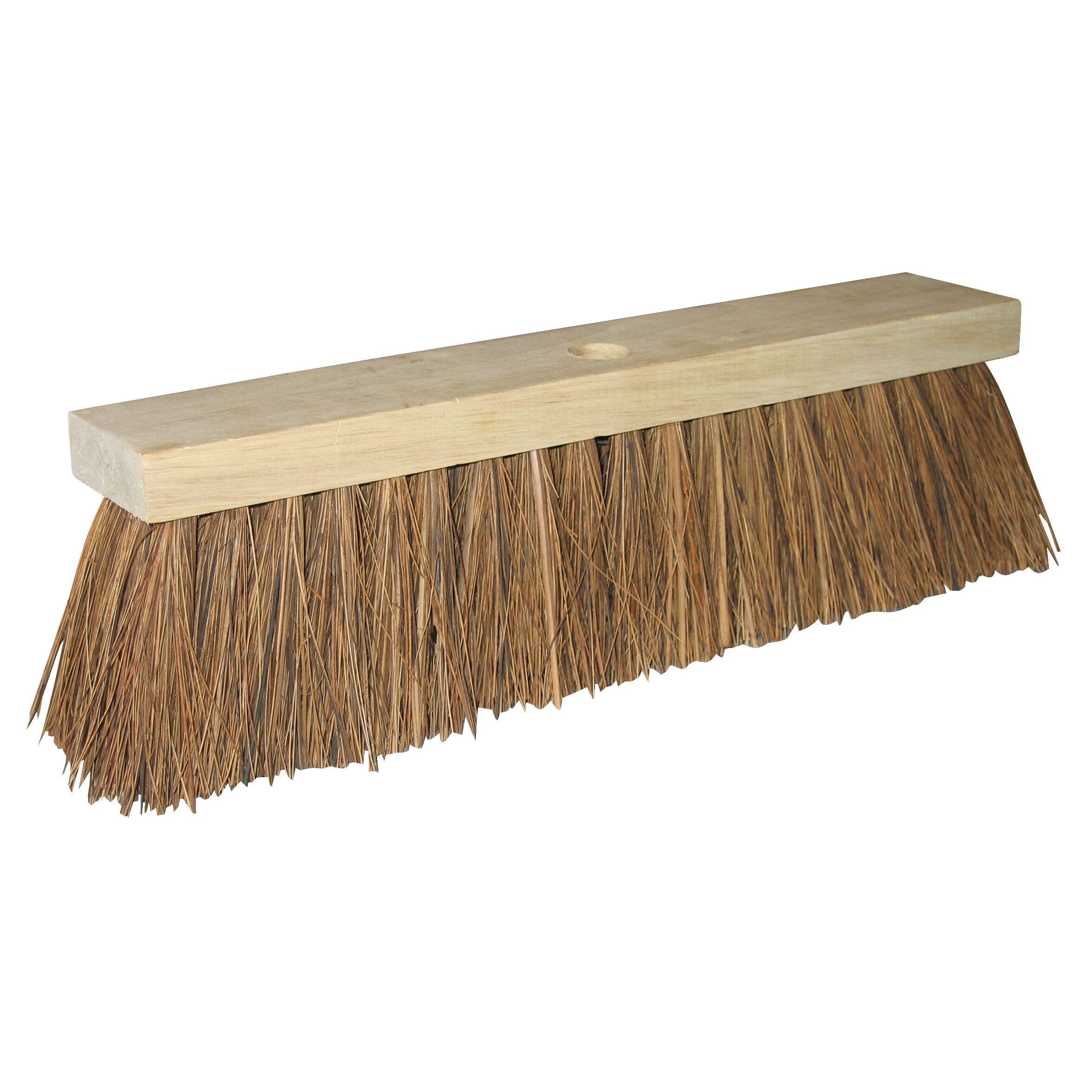 Straßenbesen 40cm mit Piassava-Borsten