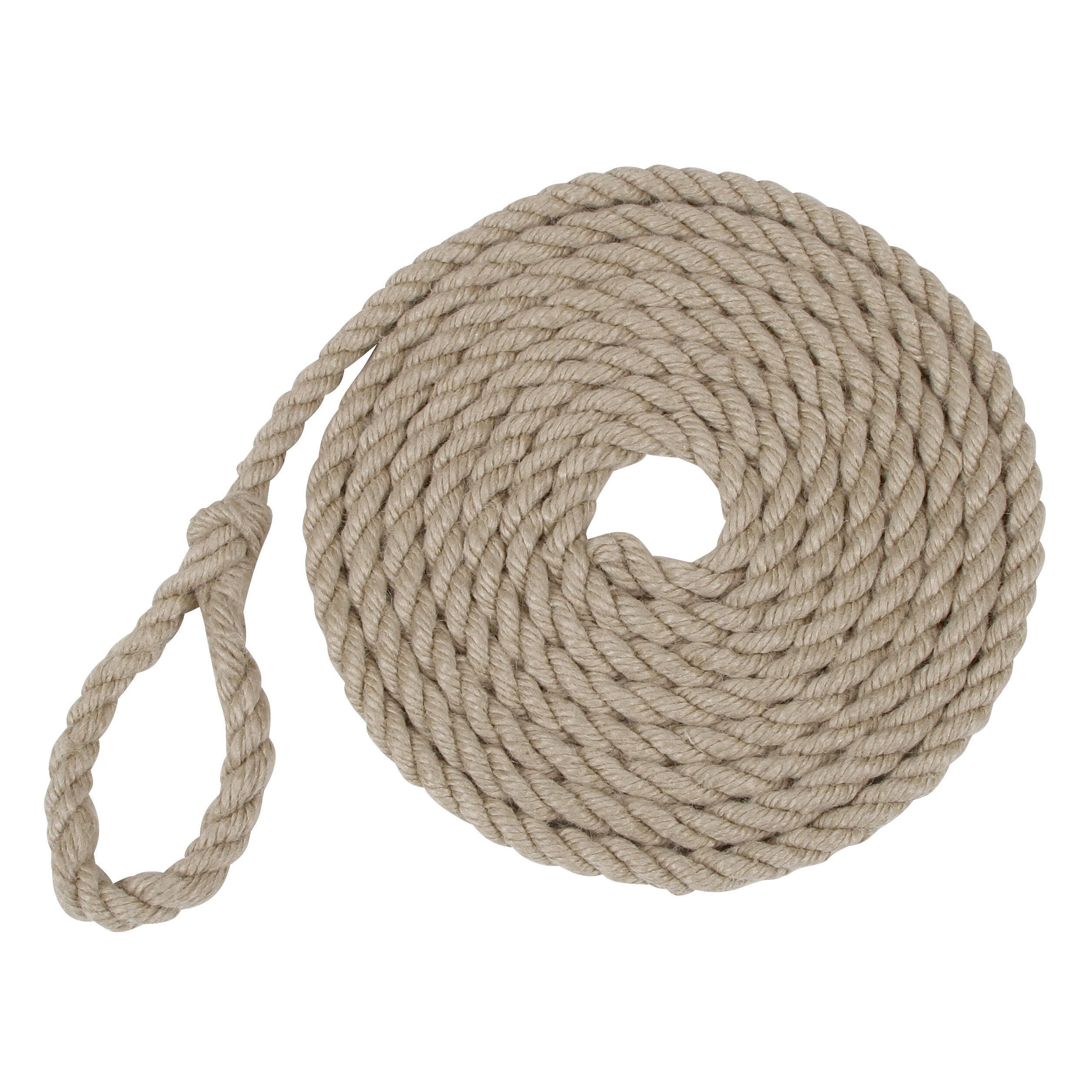 Führstrick Relax 5 m extra stark, Schlaufe ca. 10cm