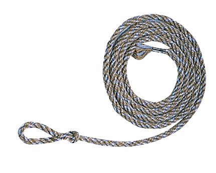Kälberstrick Jute/Poly 10er Pack
