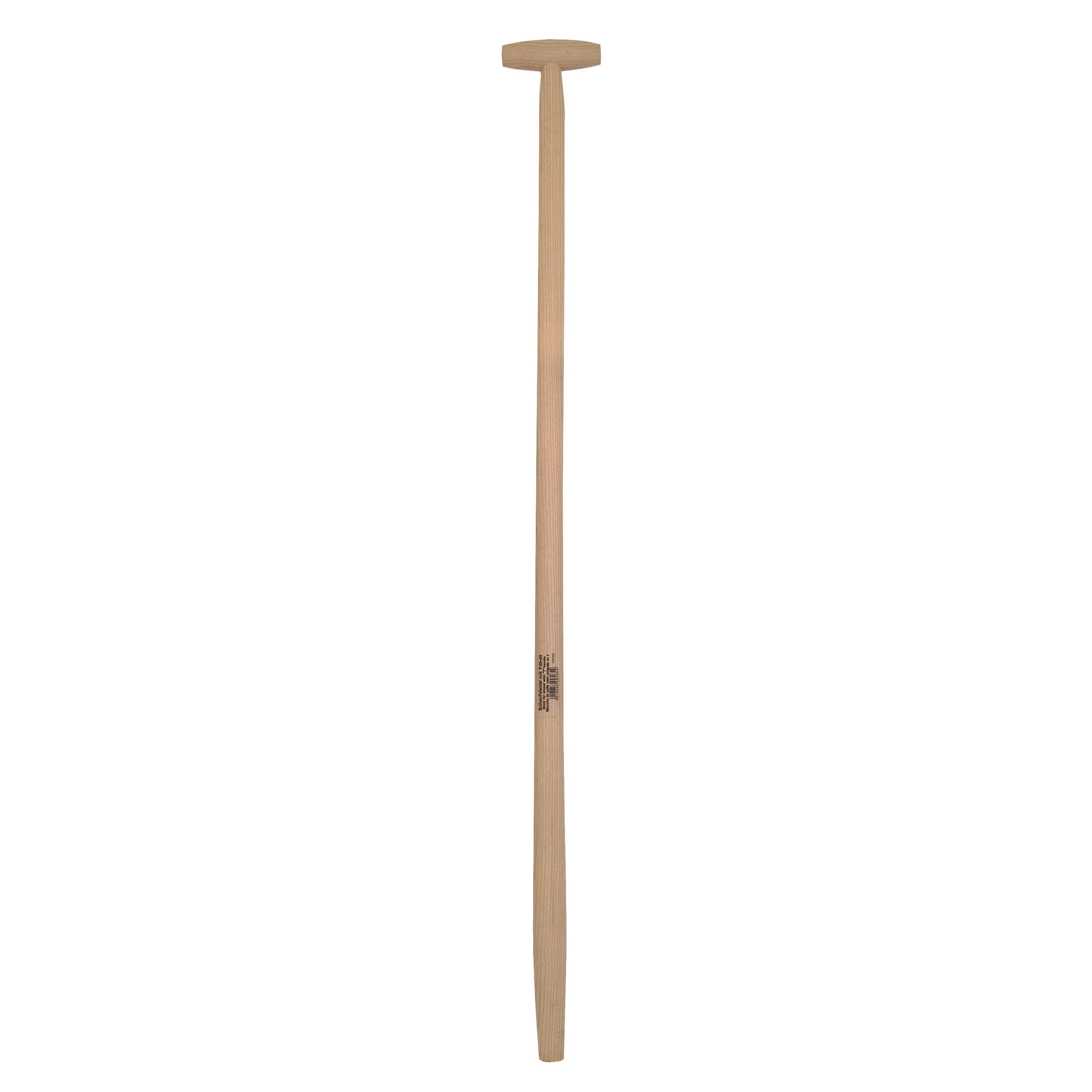 Schaufelst. Esche 120 cm mit T-Griff