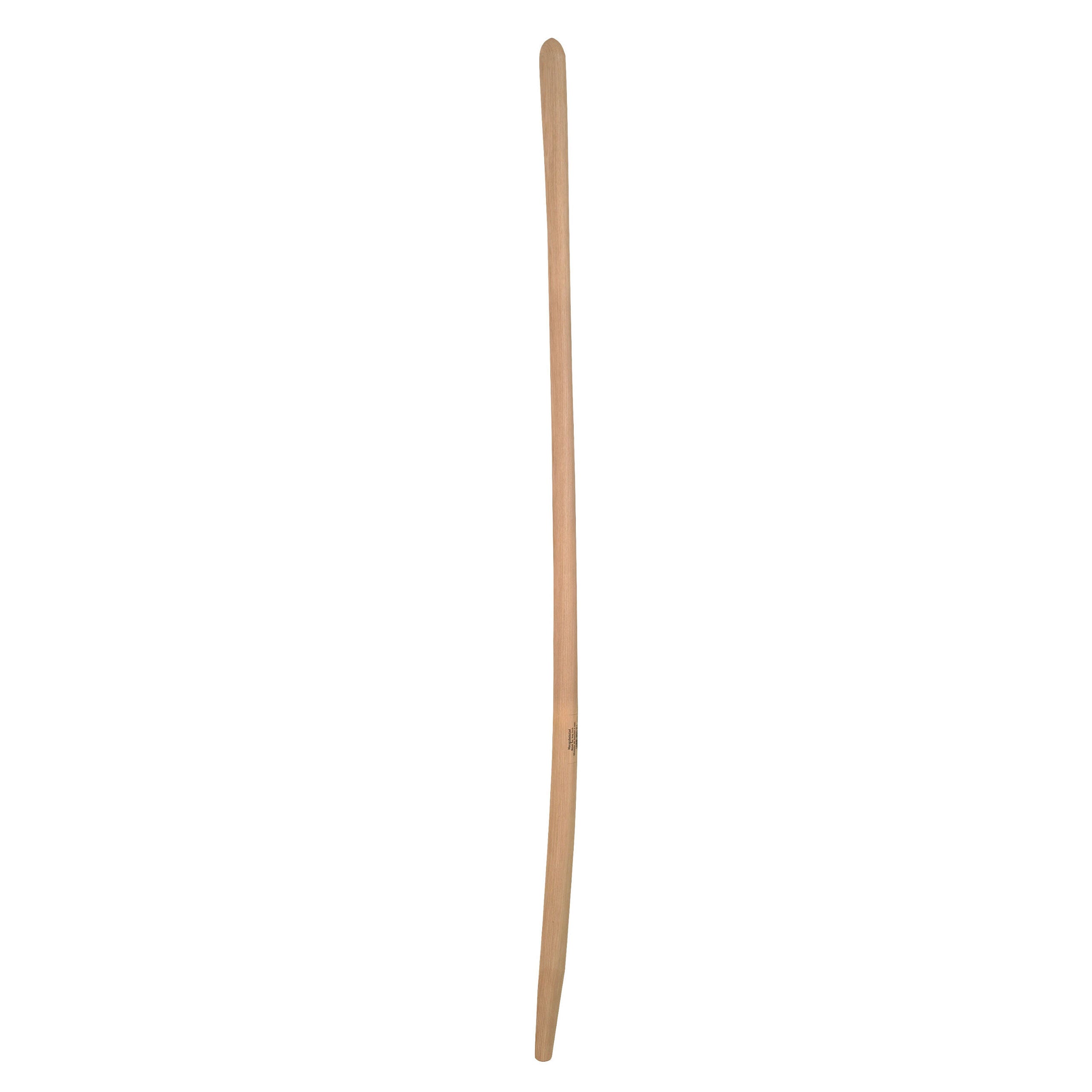 Heugabelstiel gespitzt+gebohrt 3,6/135cm, Esche