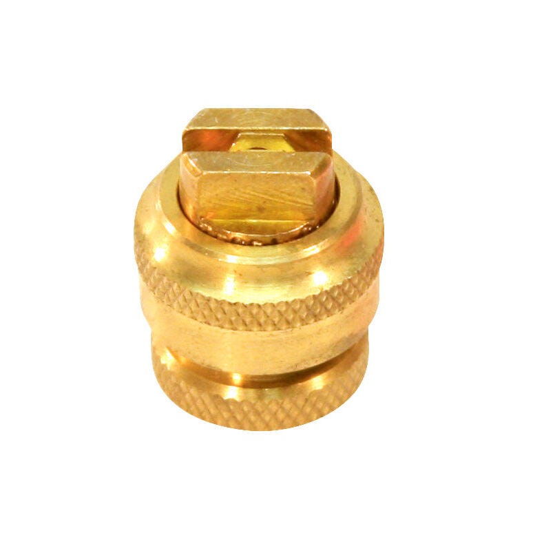 Spezial-Kalkflachstrahldüse mit 0,6 mm Einsatz
