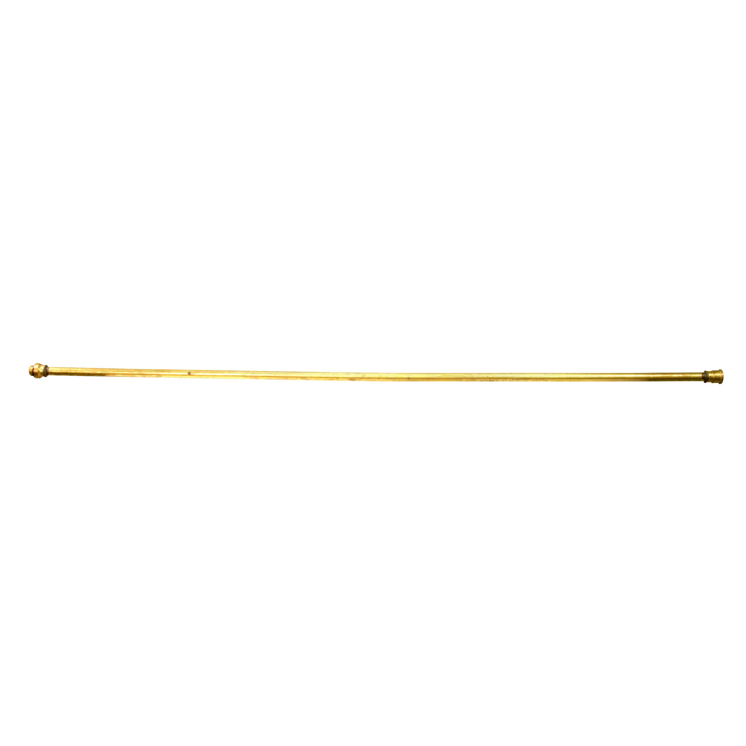 Verlängerungsrohr 750/10/1mm