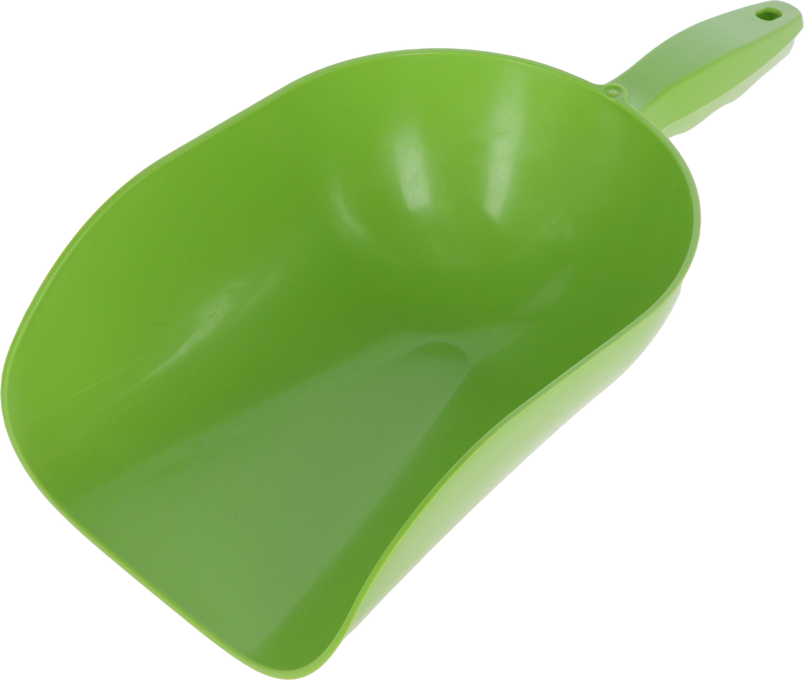 Futterschaufel hellgrün ca. 2000 g