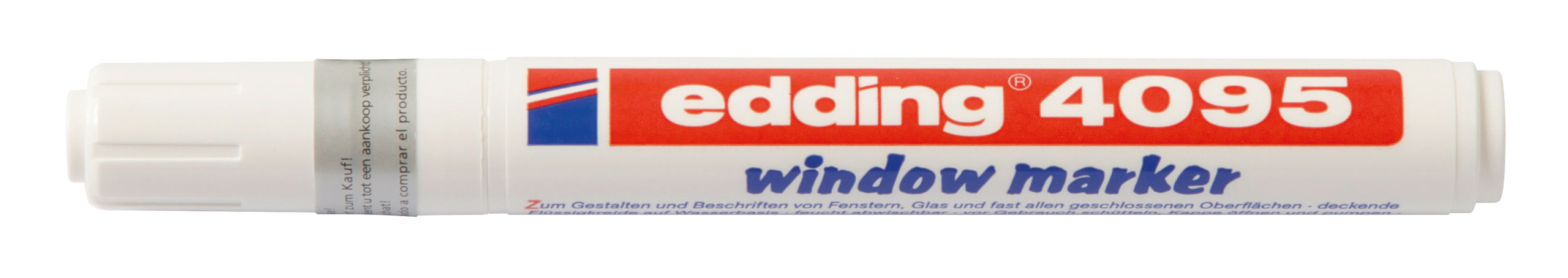 Kreidestift flüssig