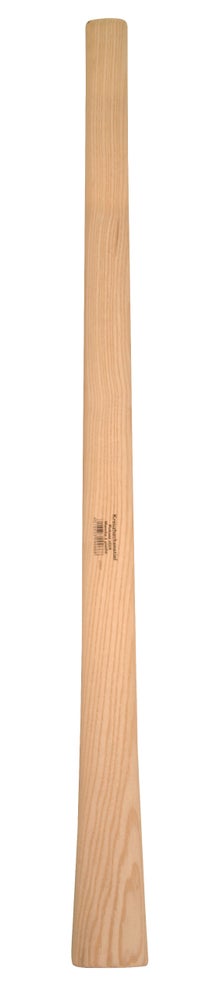 Kreuzhackenstiel Esche,95cm  74/42 mm