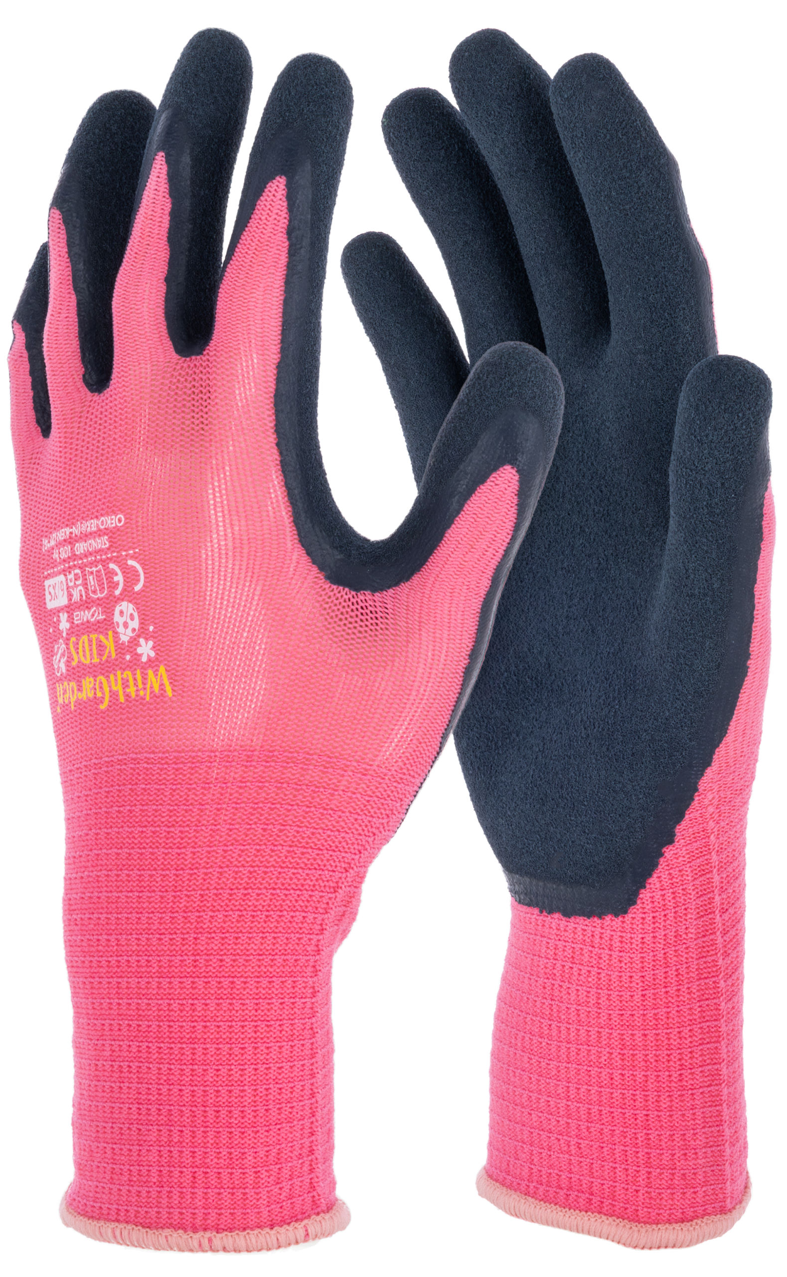 Handschuh Kids, 6/XS pink, Kinder, SB-Ware