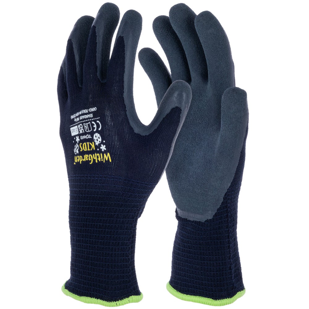 Handschuh Kids, 5/XXS dunkelblau, Kinder, SB-Ware