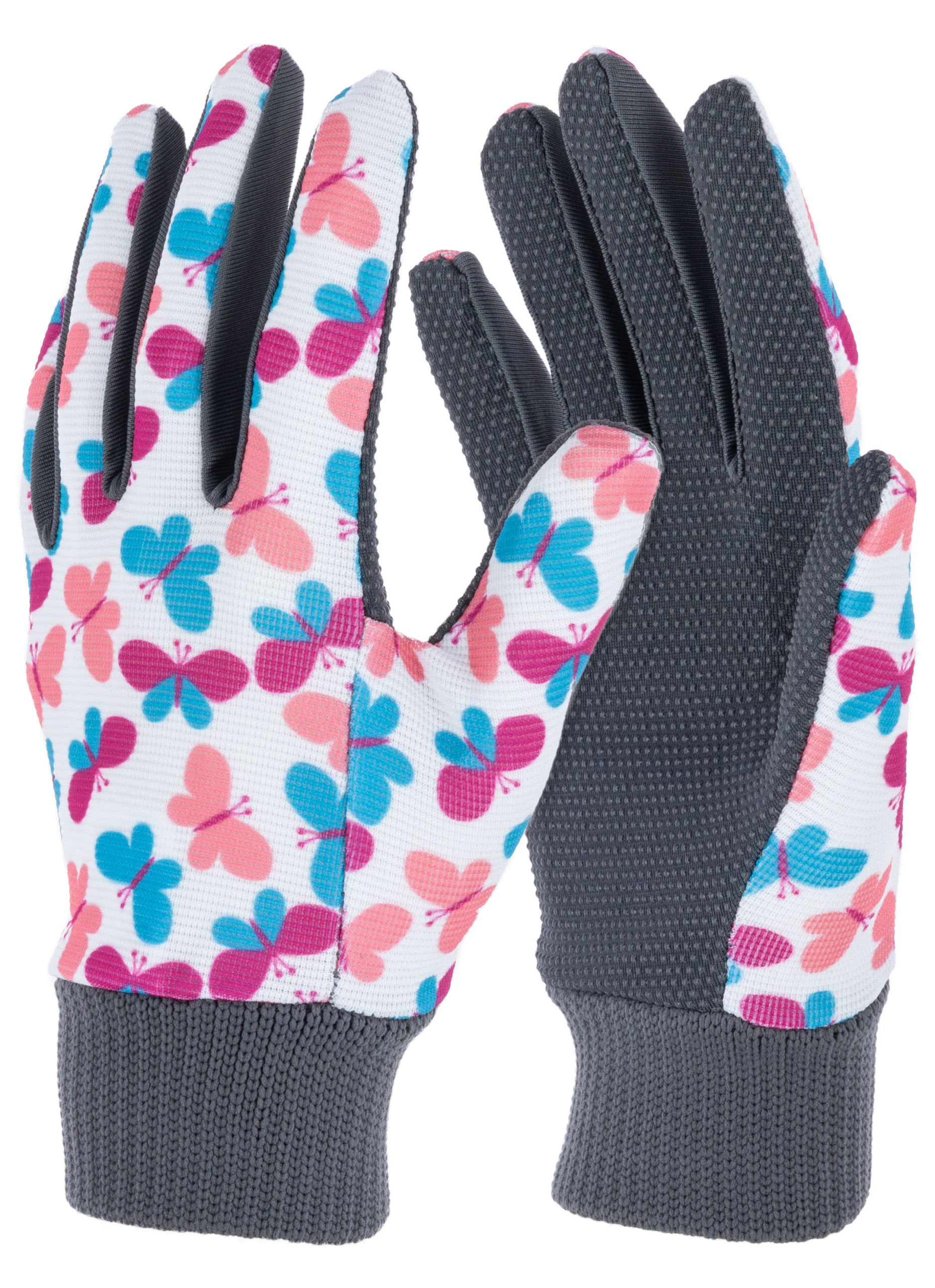 Handschuh Joy, 4/XXXS Schmetterling, Kinder, SB-Ware