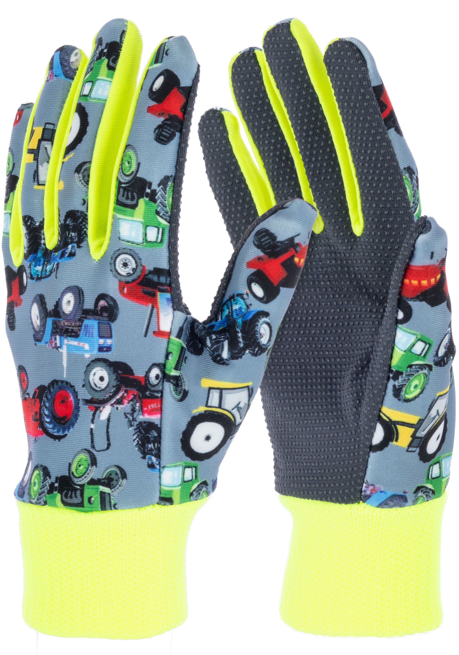 Handschuh Joy, 5/XXS Traktor, Kinder, SB-Ware