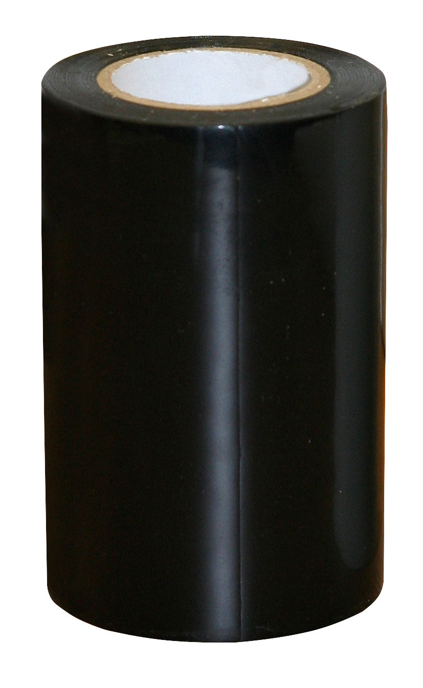 Reparatur-Klebeband schwarz 100mm x 10m (Stärke 0,2mm)