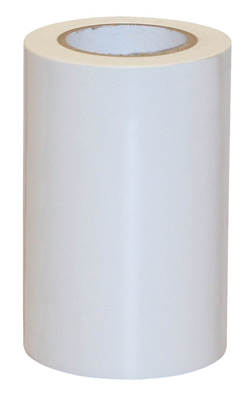 Reparatur-Klebeband weiß 100mm x 10m (Stärke 0,2mm)
