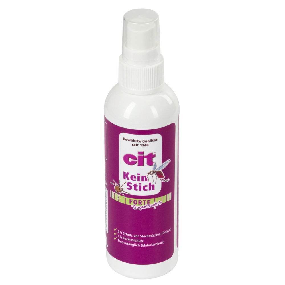 Cit KeinStich forte 300ml Pumpzerstäuber