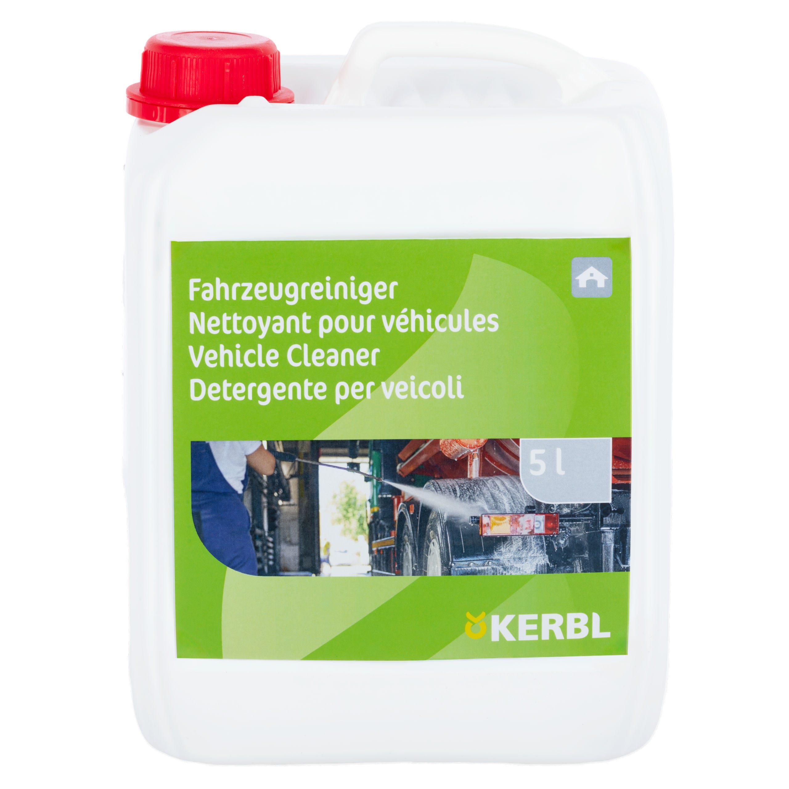 Fahrzeugreiniger 5000 ml