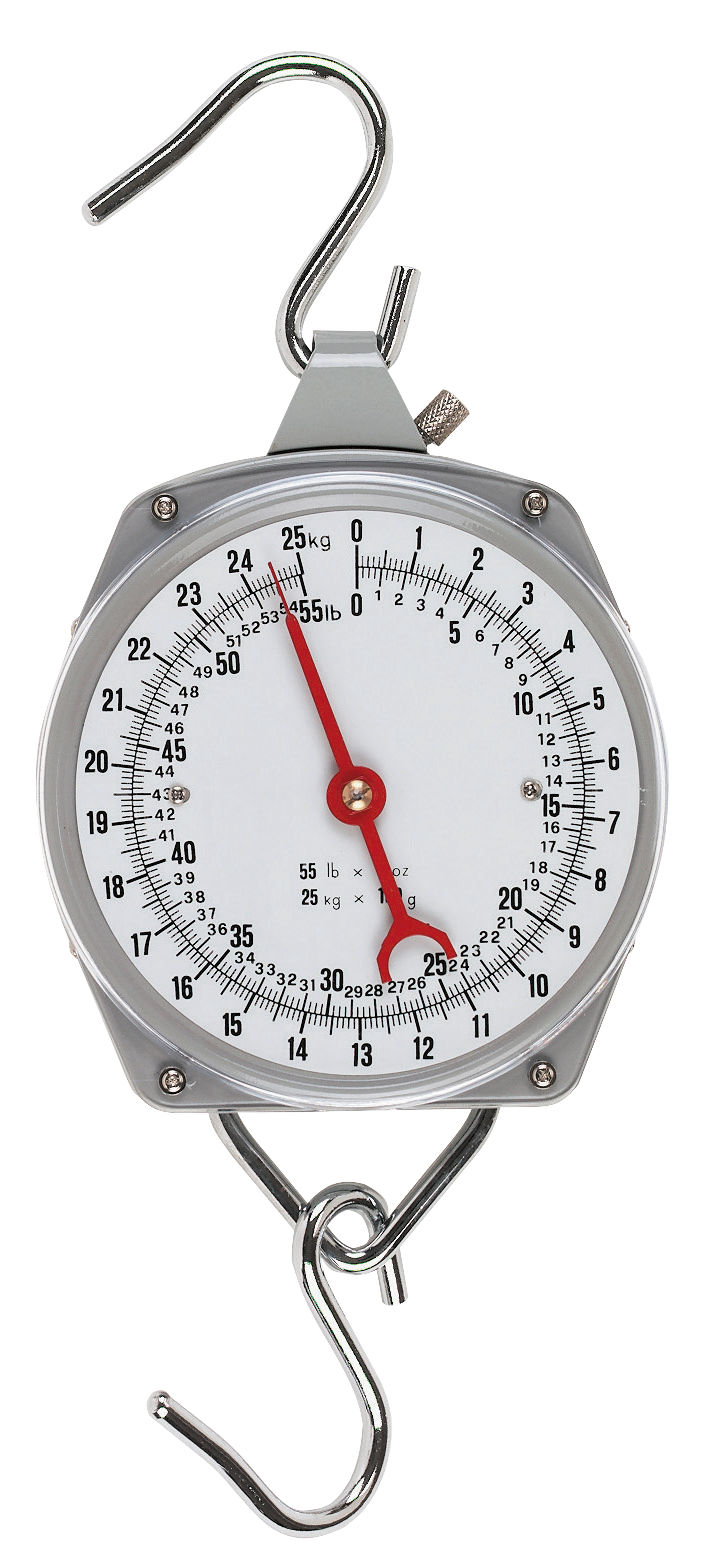 Zeigerschnellwaage Premium25kg