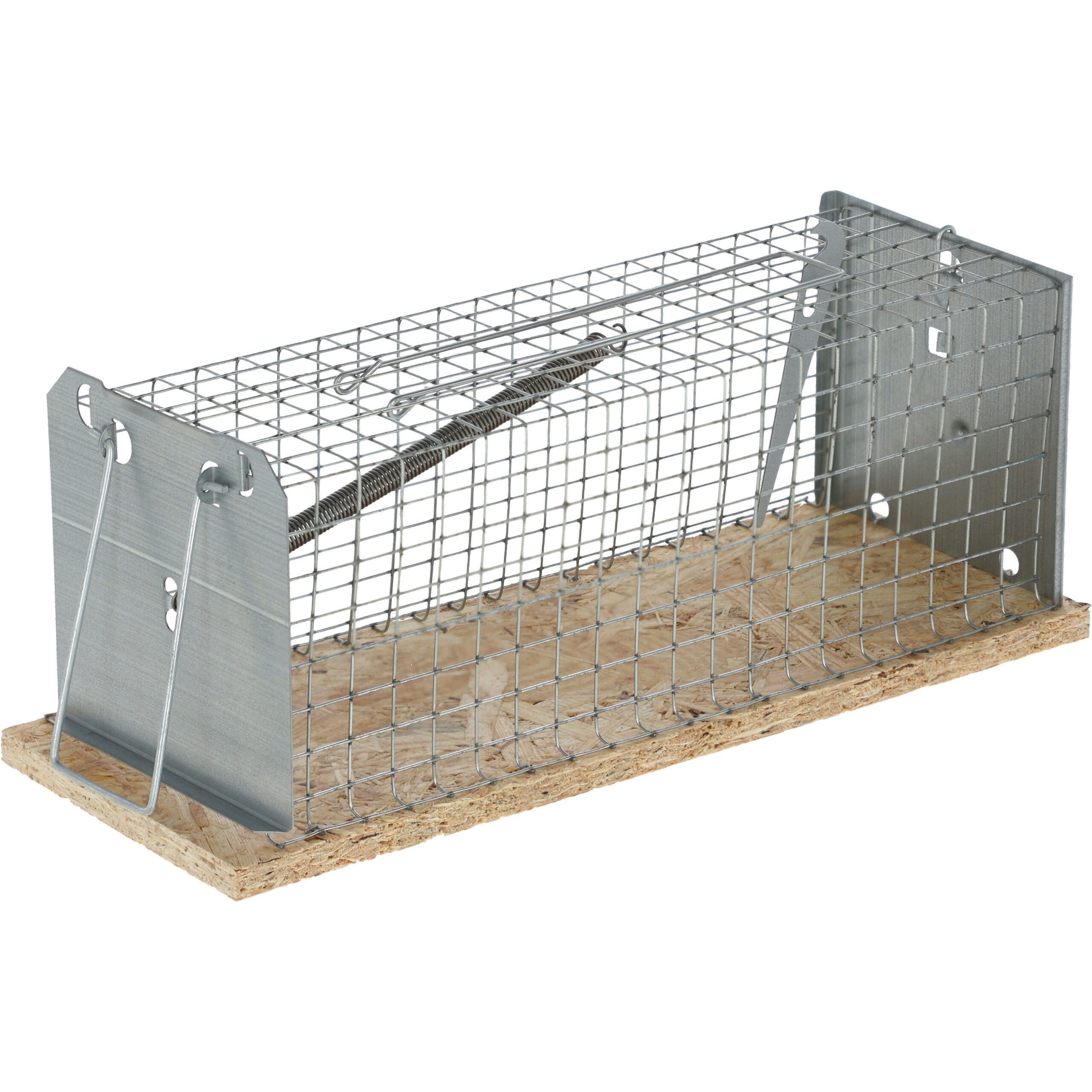 Rattenfalle Drahtkäfig RatCage 1 Eingang