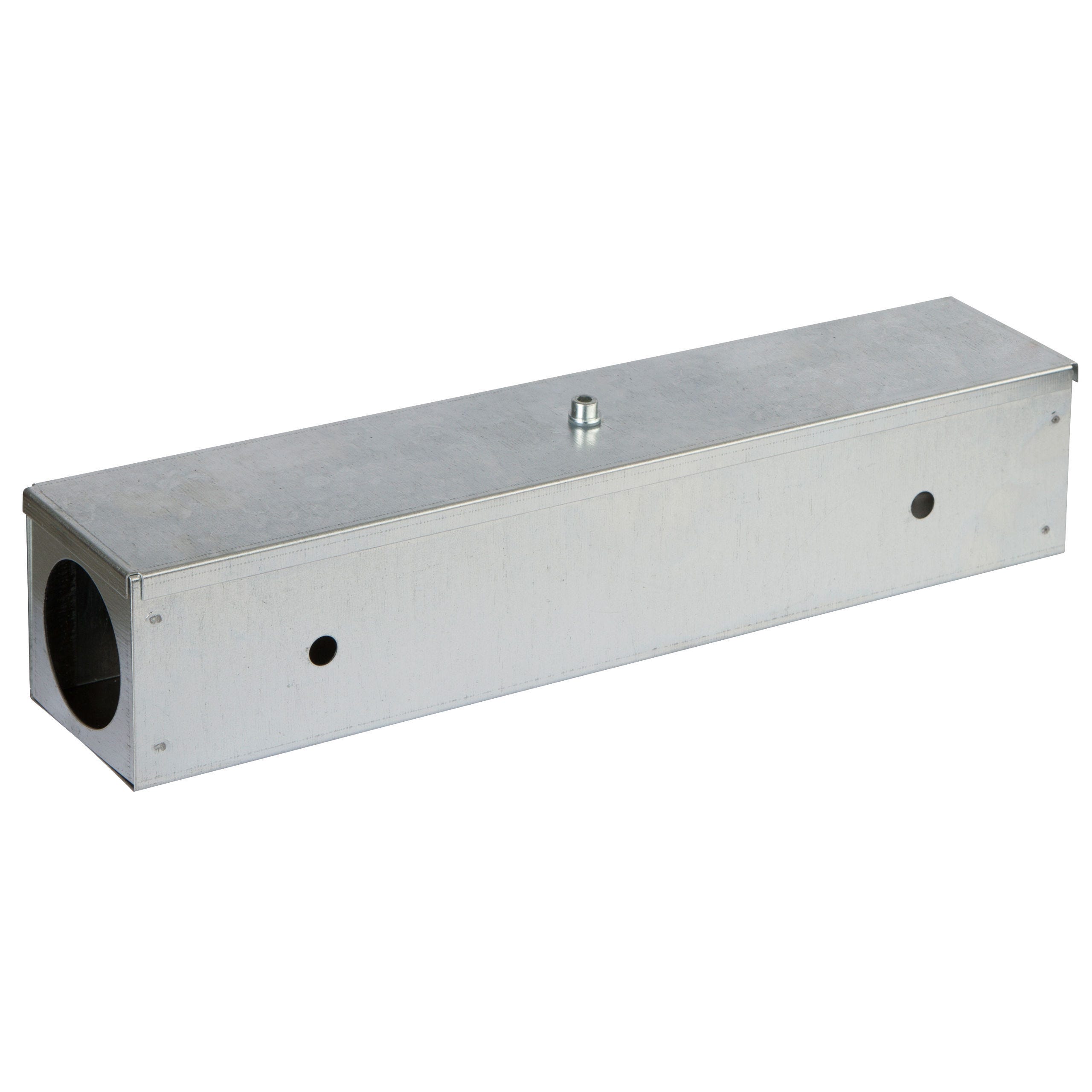 Köderstat. BlocBox Metall 40cm