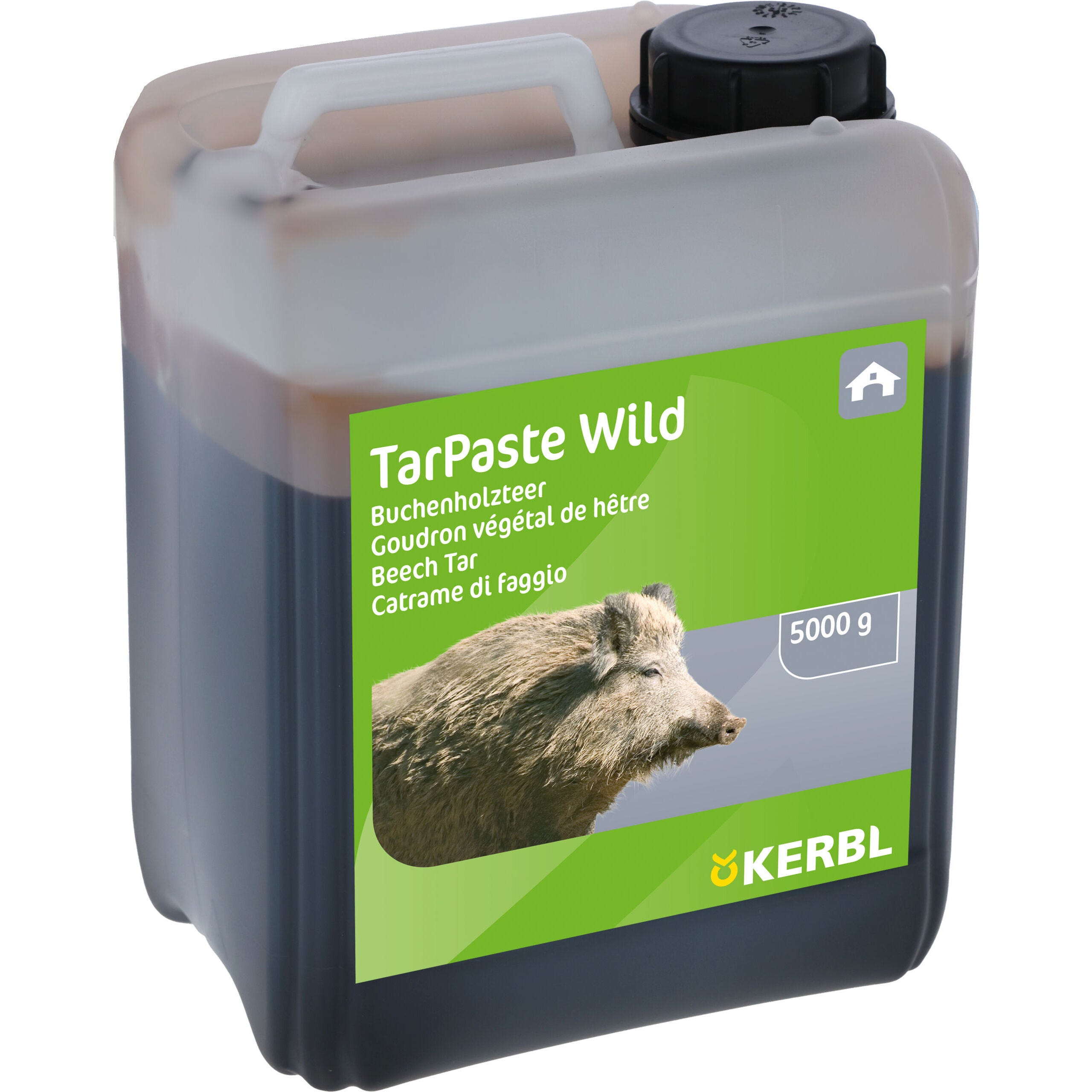 Schwarzwild Buchenholzteer 5 kg