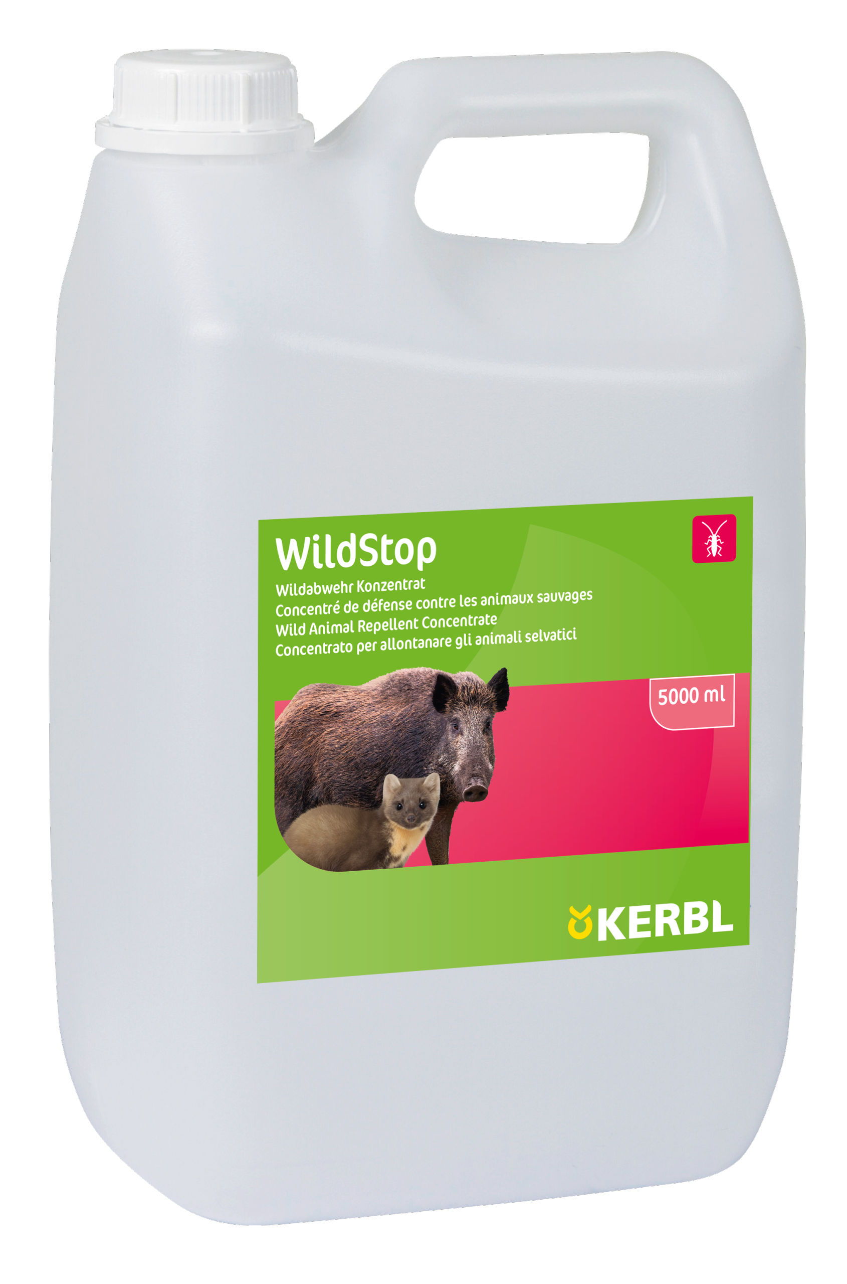 WildStop Konzentrat 5000ml