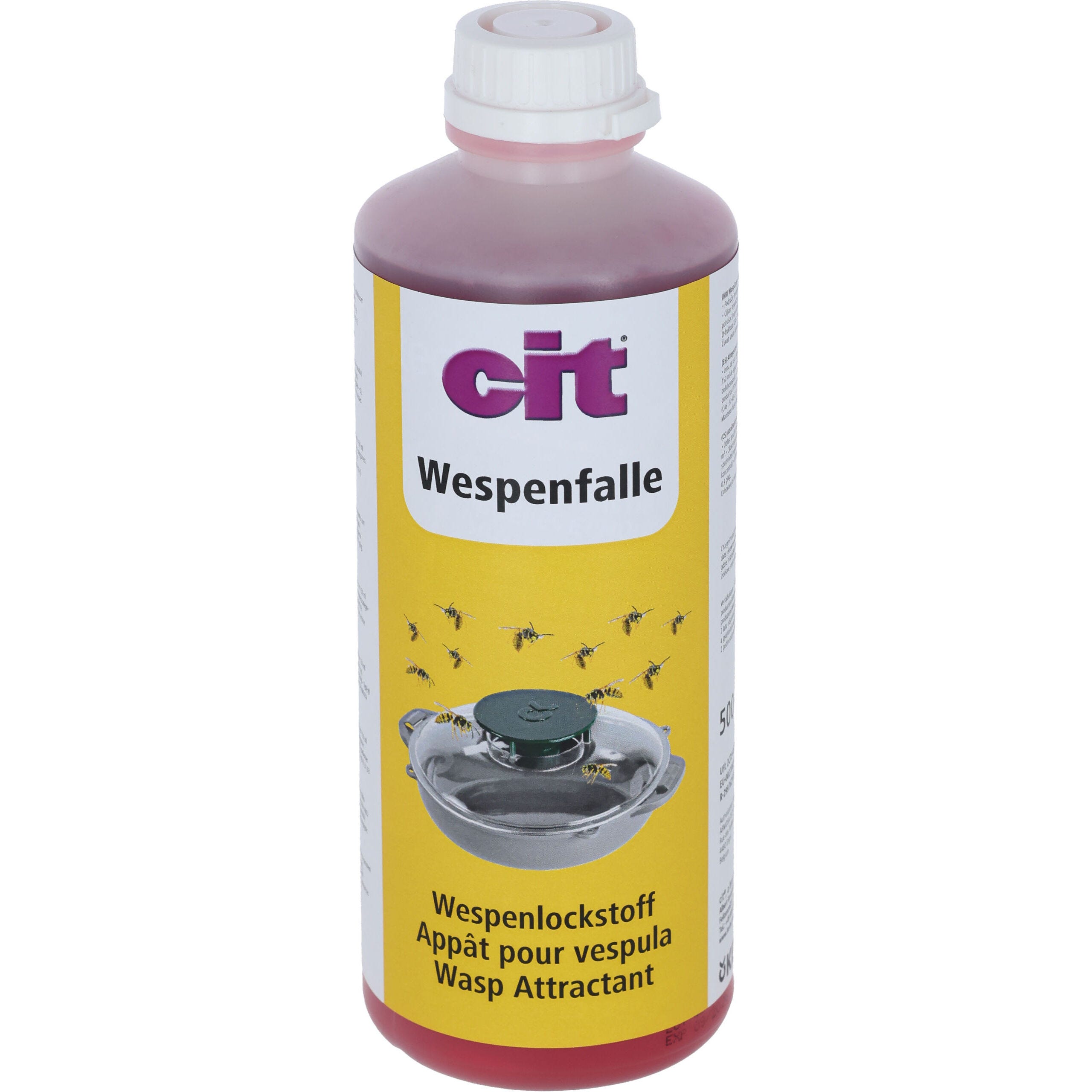 Wespenfalle 500 ml
