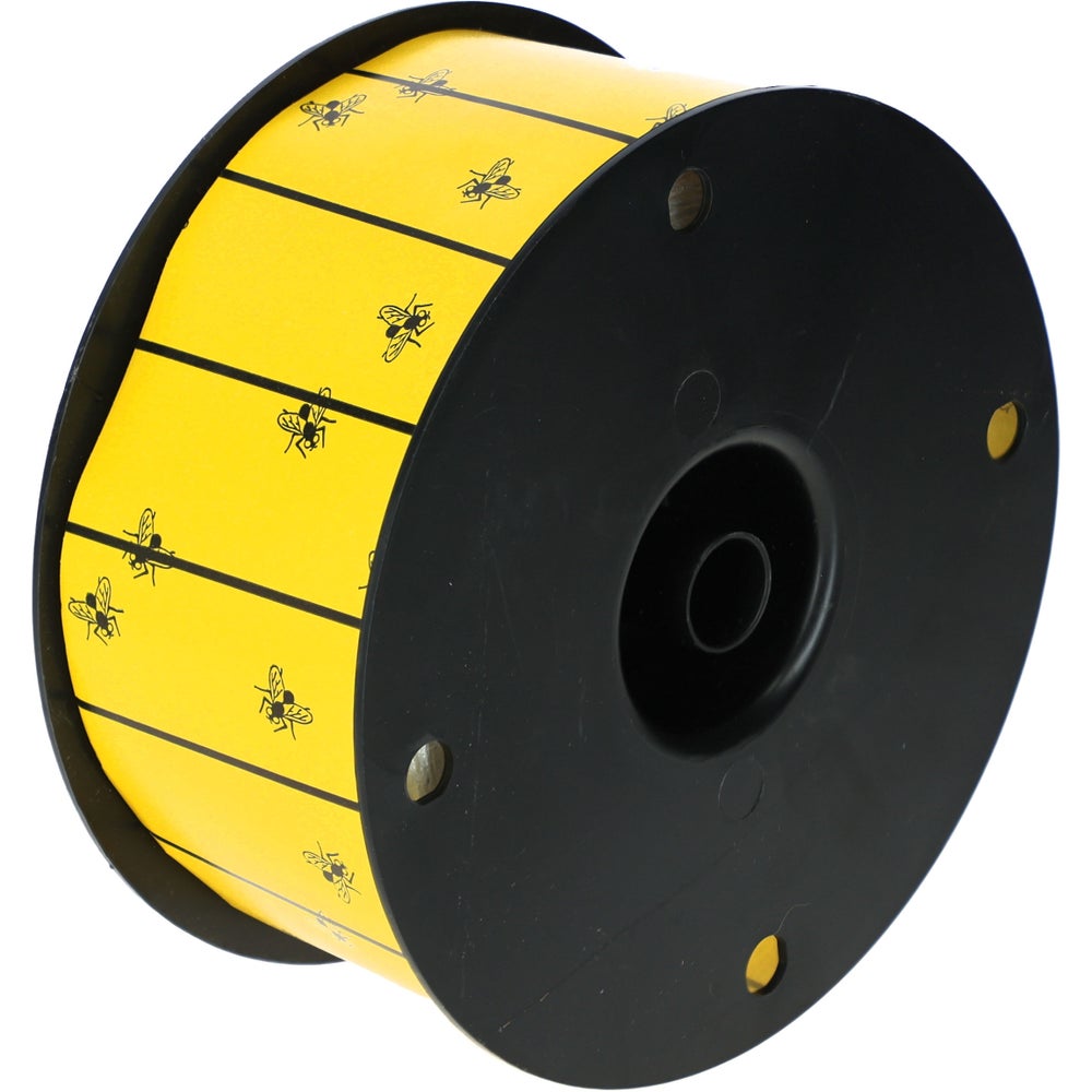 FlyMaster Fliegenband Ersatzrolle 400 m