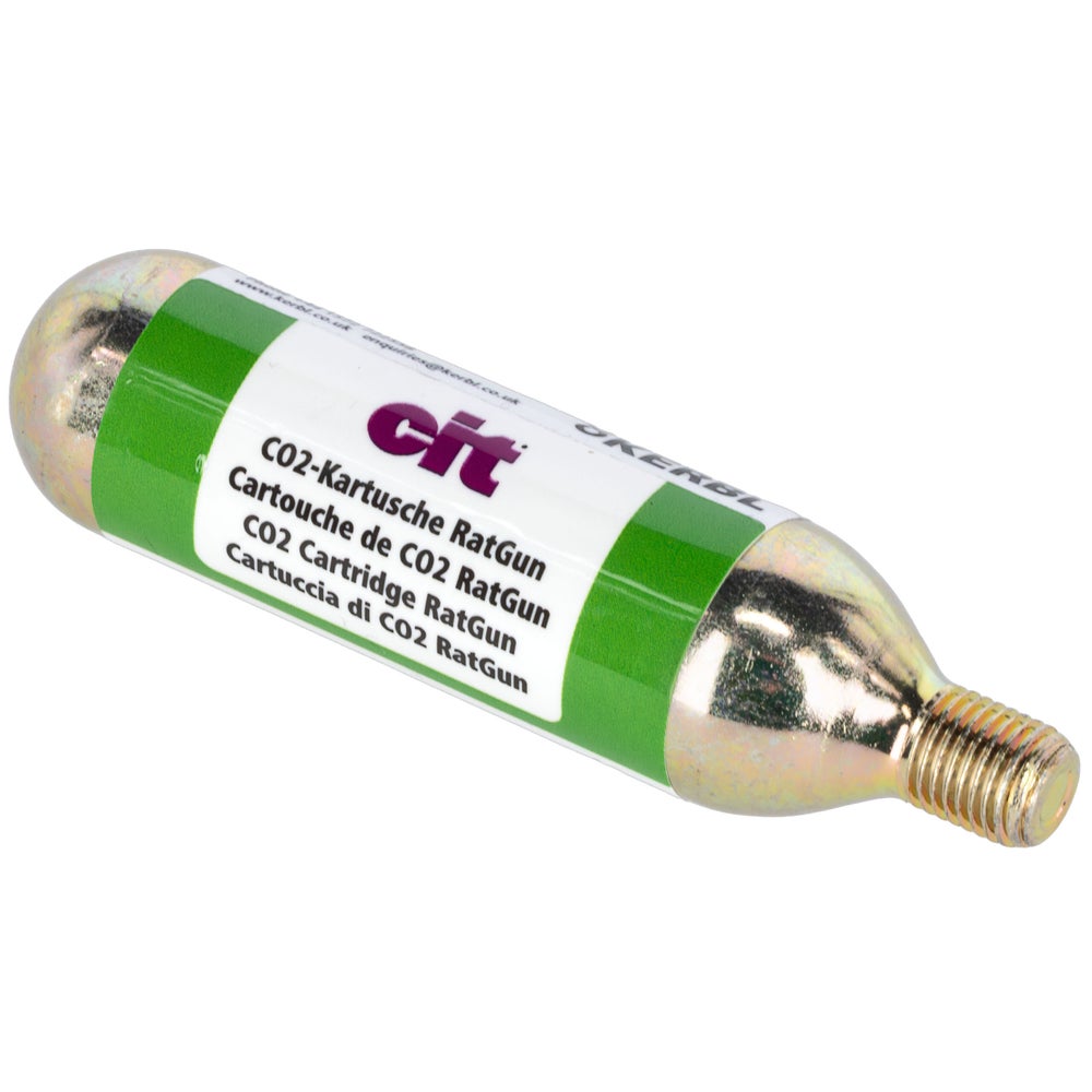Kartusche für RatGun 16g, CO²