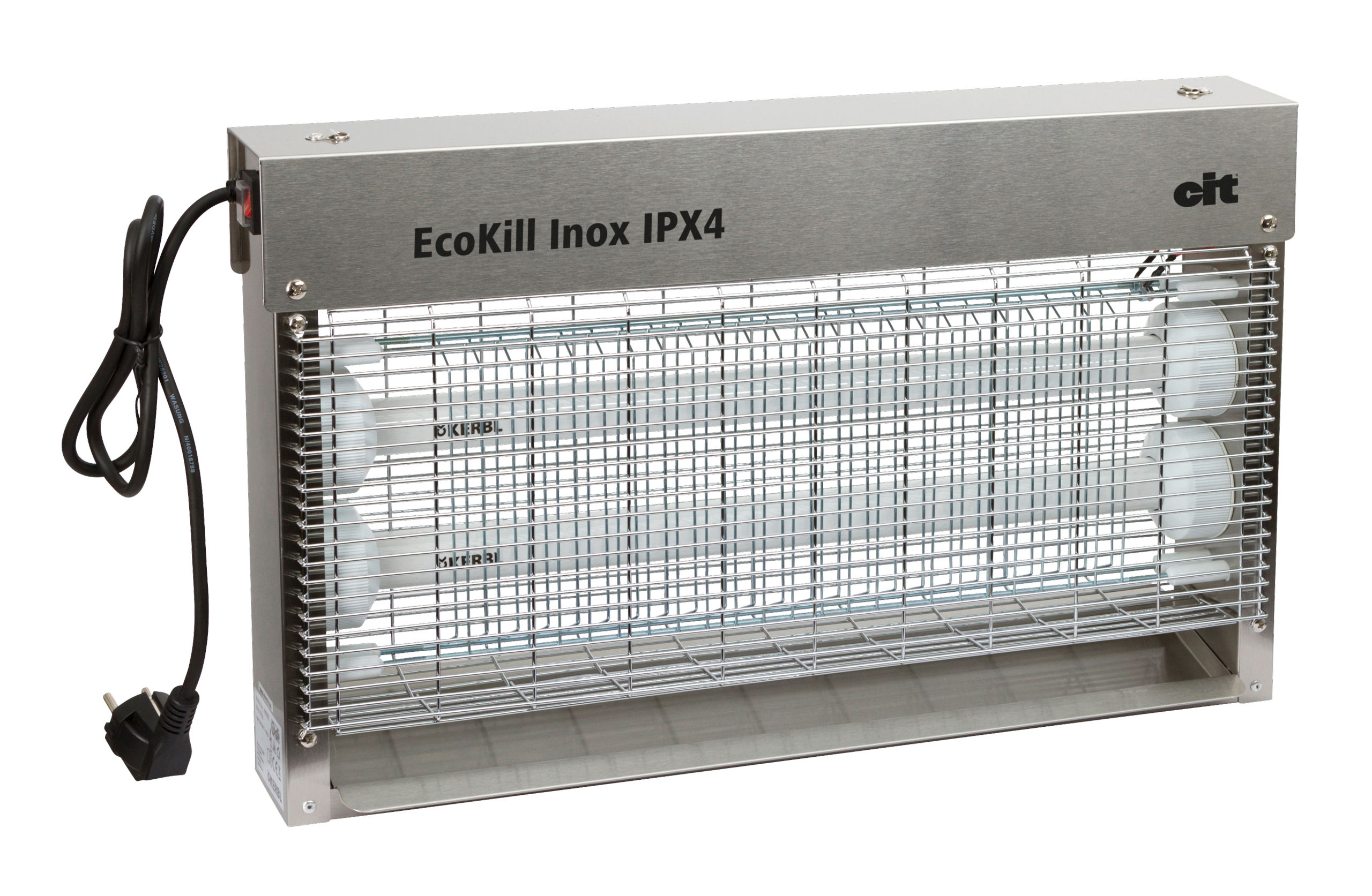 Elektr. Fliegenvernichter EcoKill 2030 IPX4