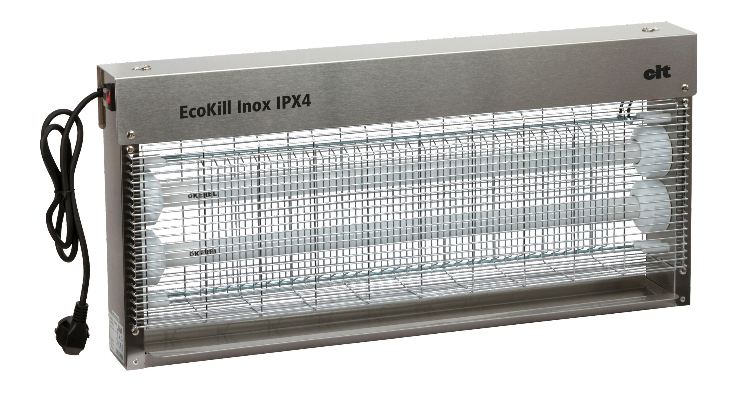 Elektr. Fliegenvernichter EcoKill 2040 IPX4