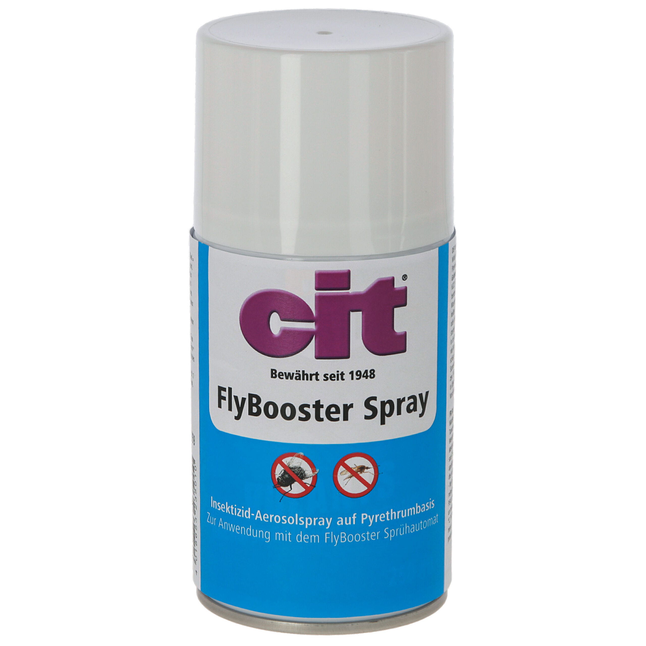 Cit FlyBooster Spray Nachfüller 250 ml