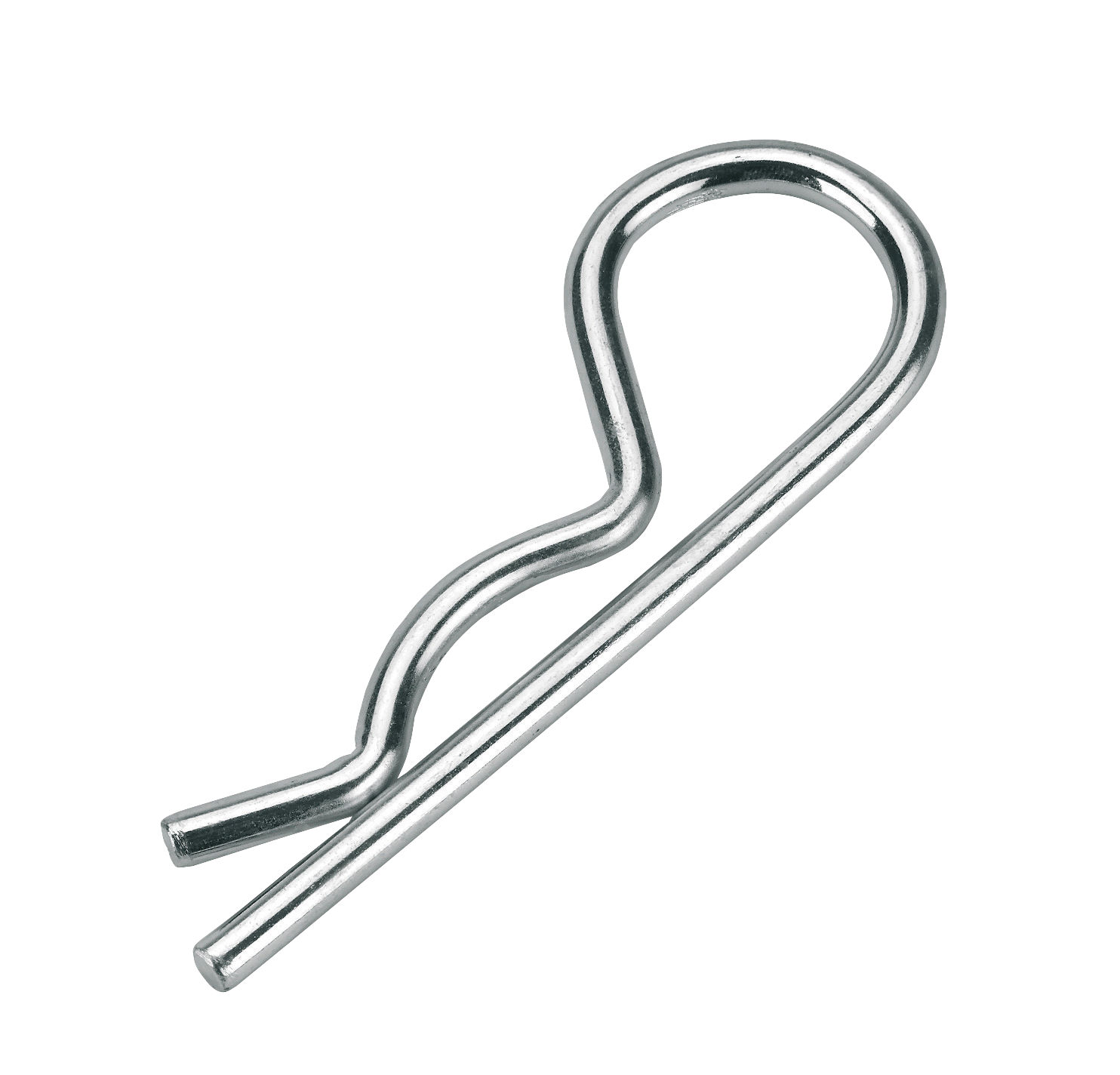 Federsplint 2 mm einfach, 12 Stk. im SB-Pack