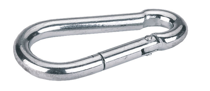 Karabinerhaken 9mm im Pack 3 Stück