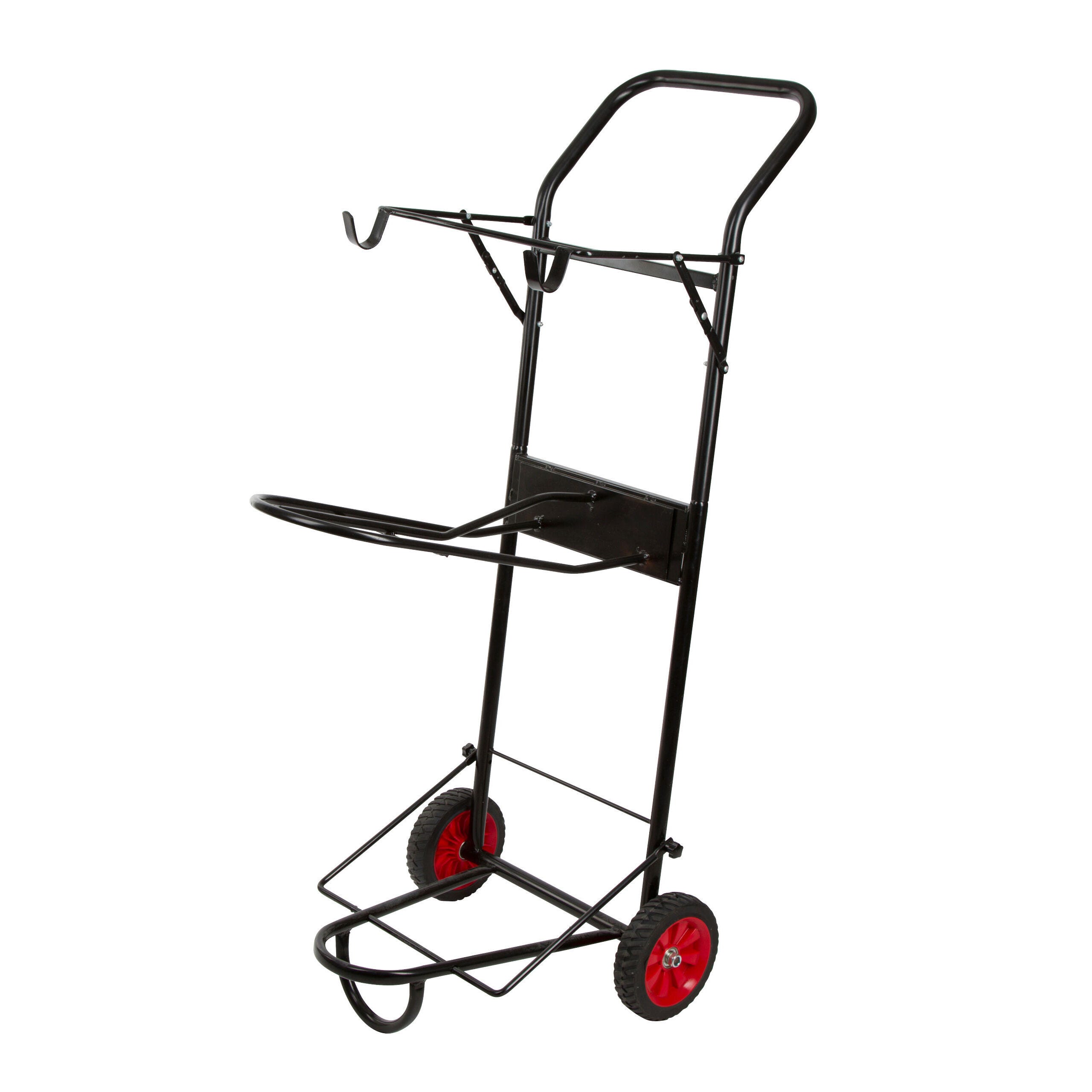 Sattelcaddy fahrbar
