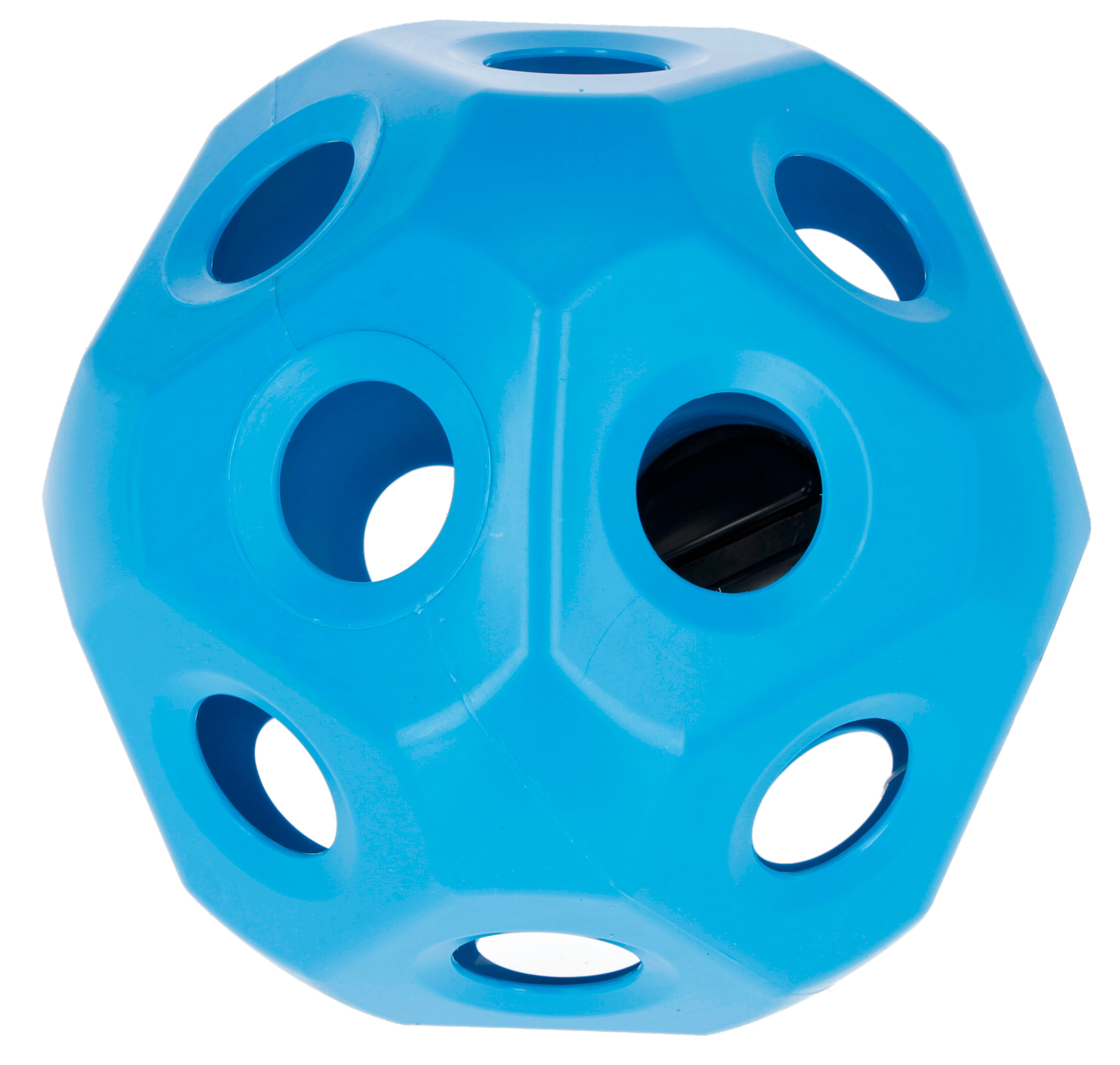 Futterspielball blau f. Pferde