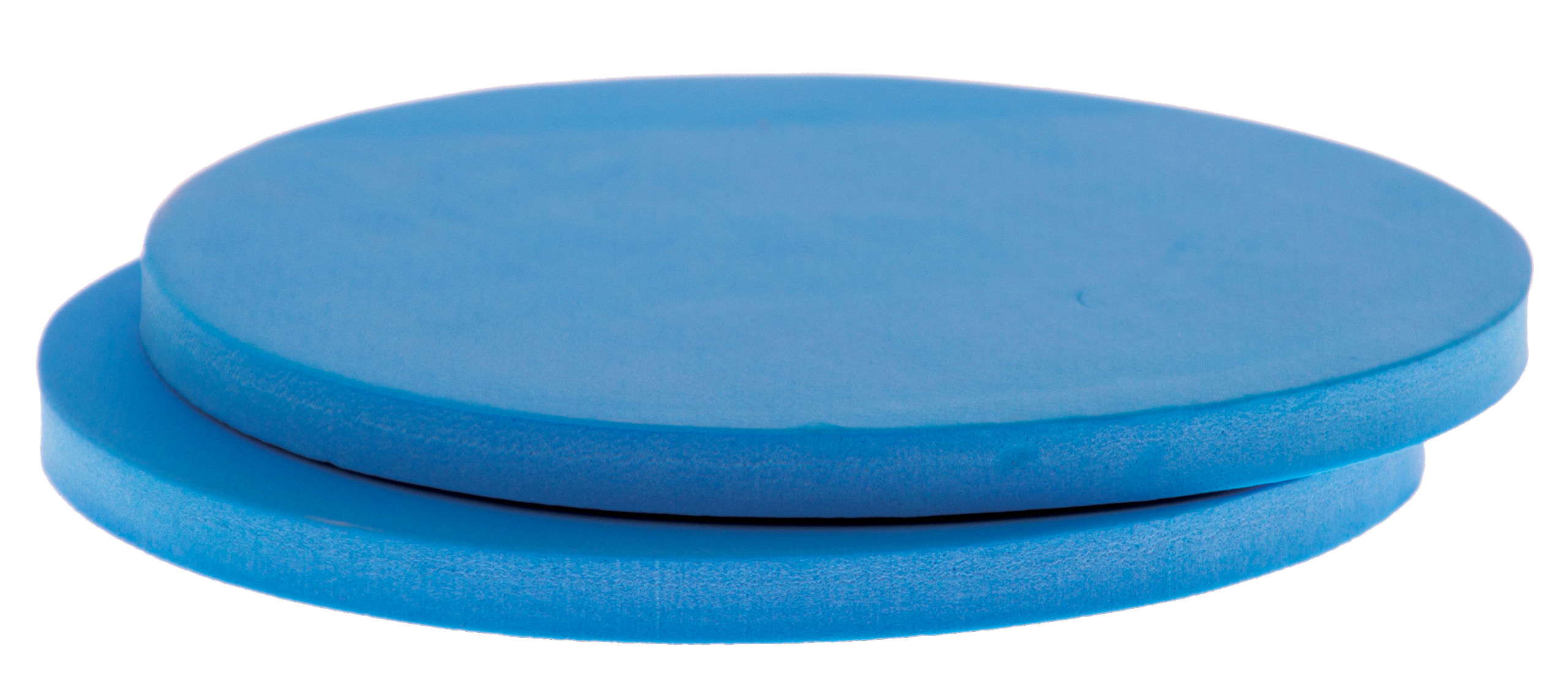 EVA Einlage Tubbease, blau, zu 2 Stück verpackt